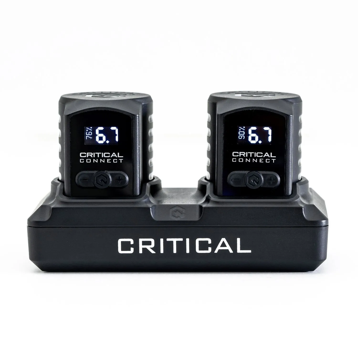 Critical Connect V1 Universal Shorty Battery - 3.5mm