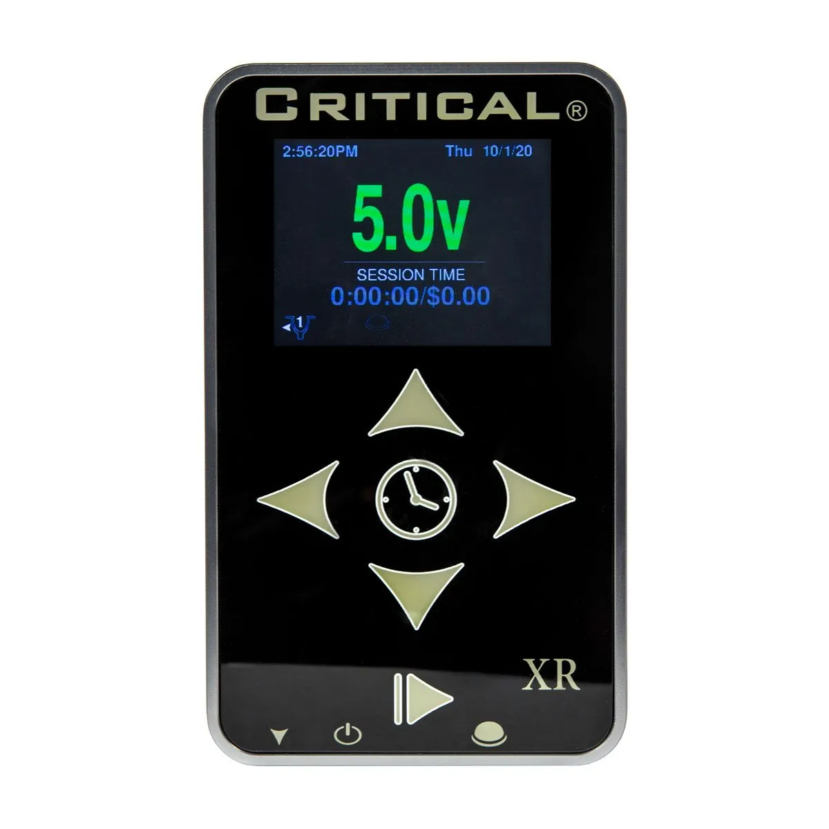 Critical Power Supply - XR - Gunmetal