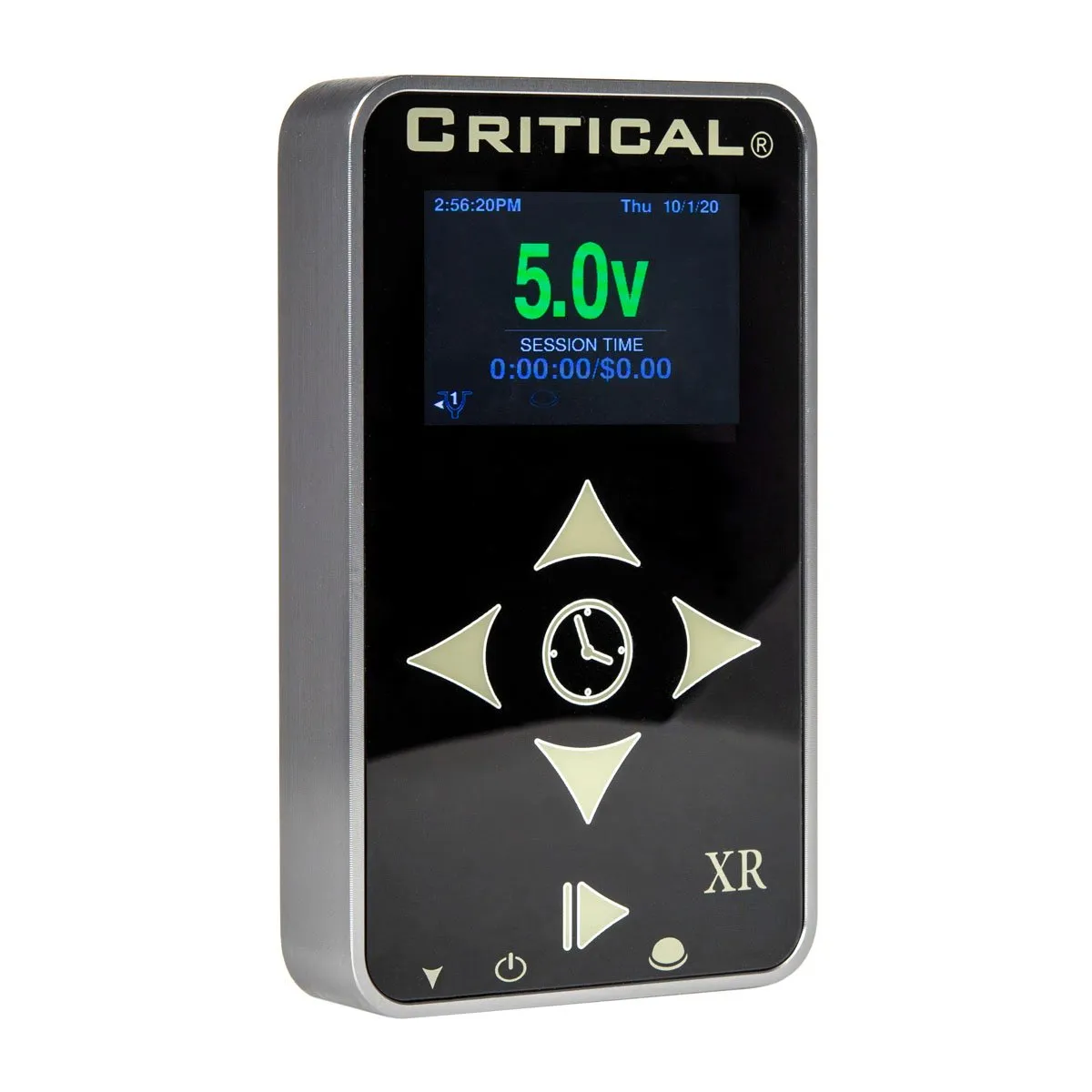 Critical Power Supply - XR - Gunmetal