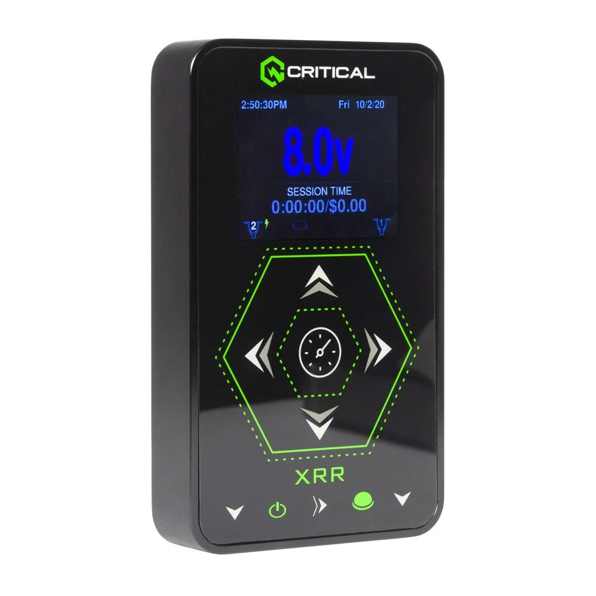 Critical Power Supply - XRR - Black