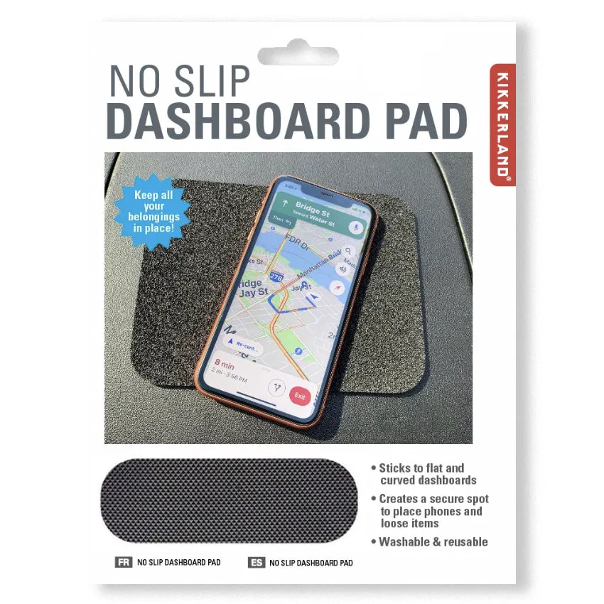 Dashboard Mat