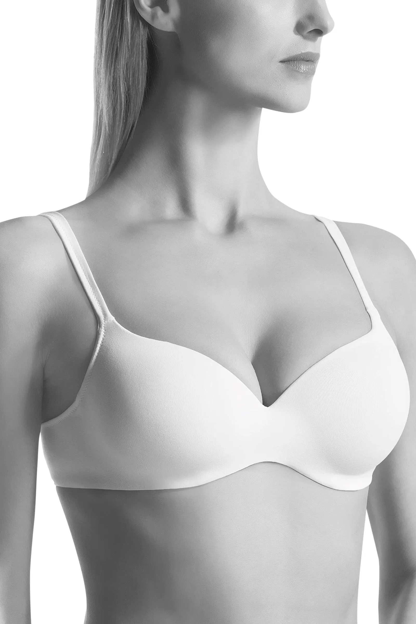 Dolcevita Bra soft bra