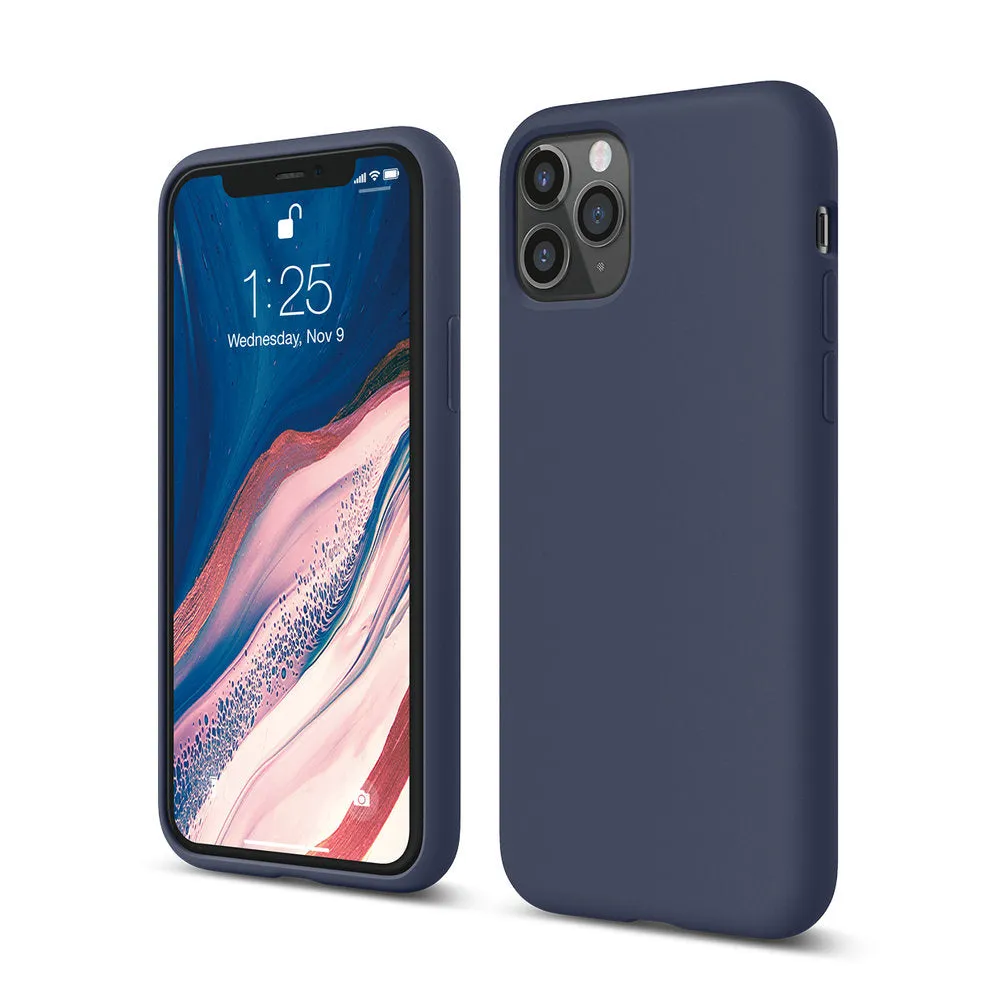 ELAGO Premium Silicone Case, Jean Indigo