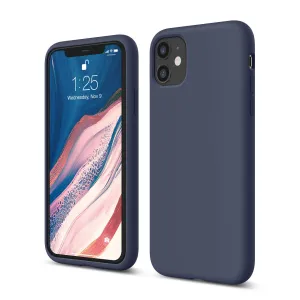 ELAGO Premium Silicone Case, Jean Indigo