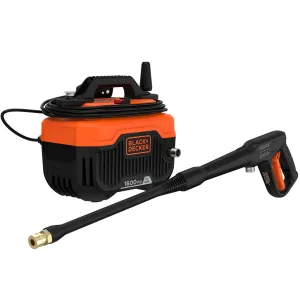 Electric Cold Water Pressure Washer, 1,600 MAX PSI, 1.2 GPM