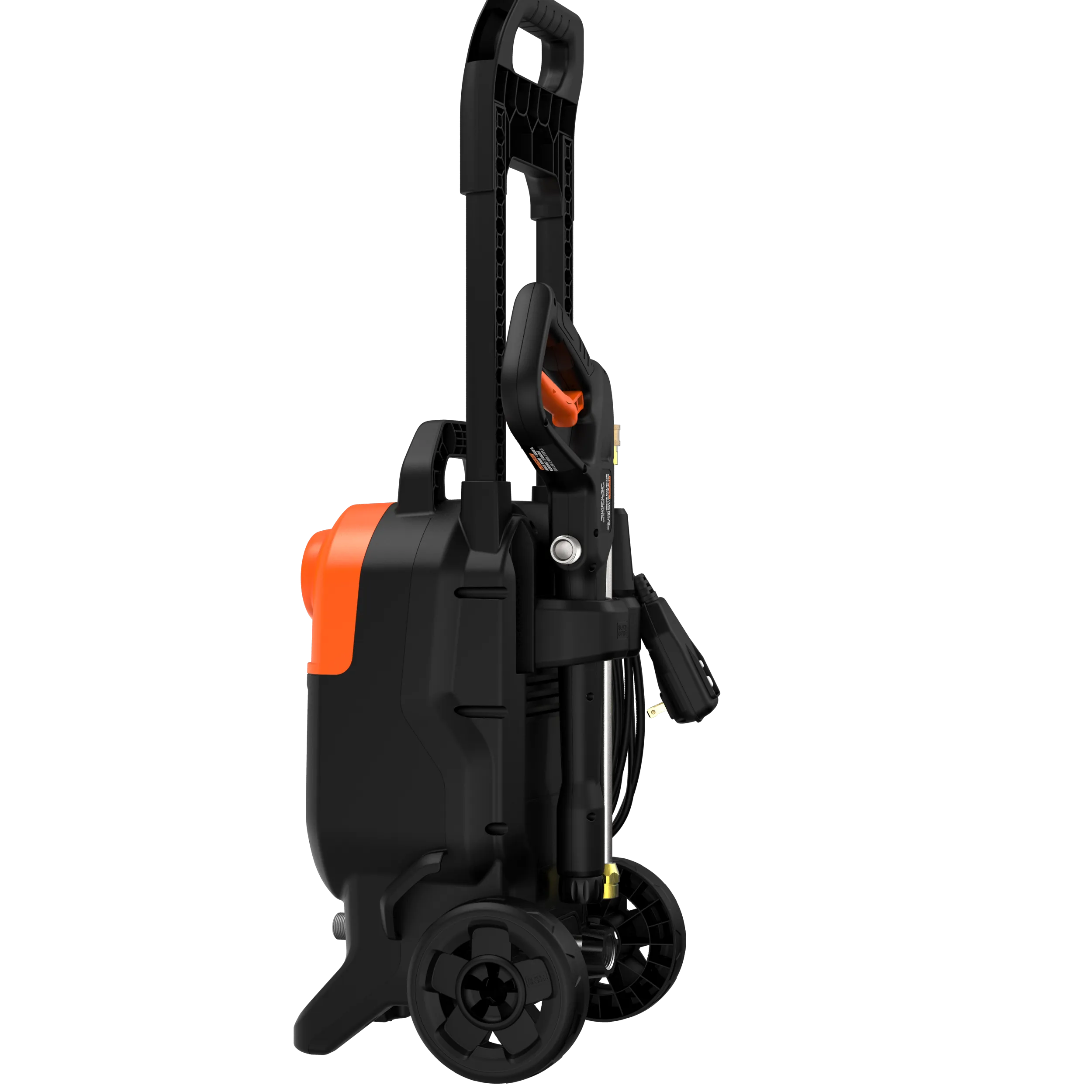 Electric Cold Water Pressure Washer, 2,000 MAX PSI, 1.2 GPM