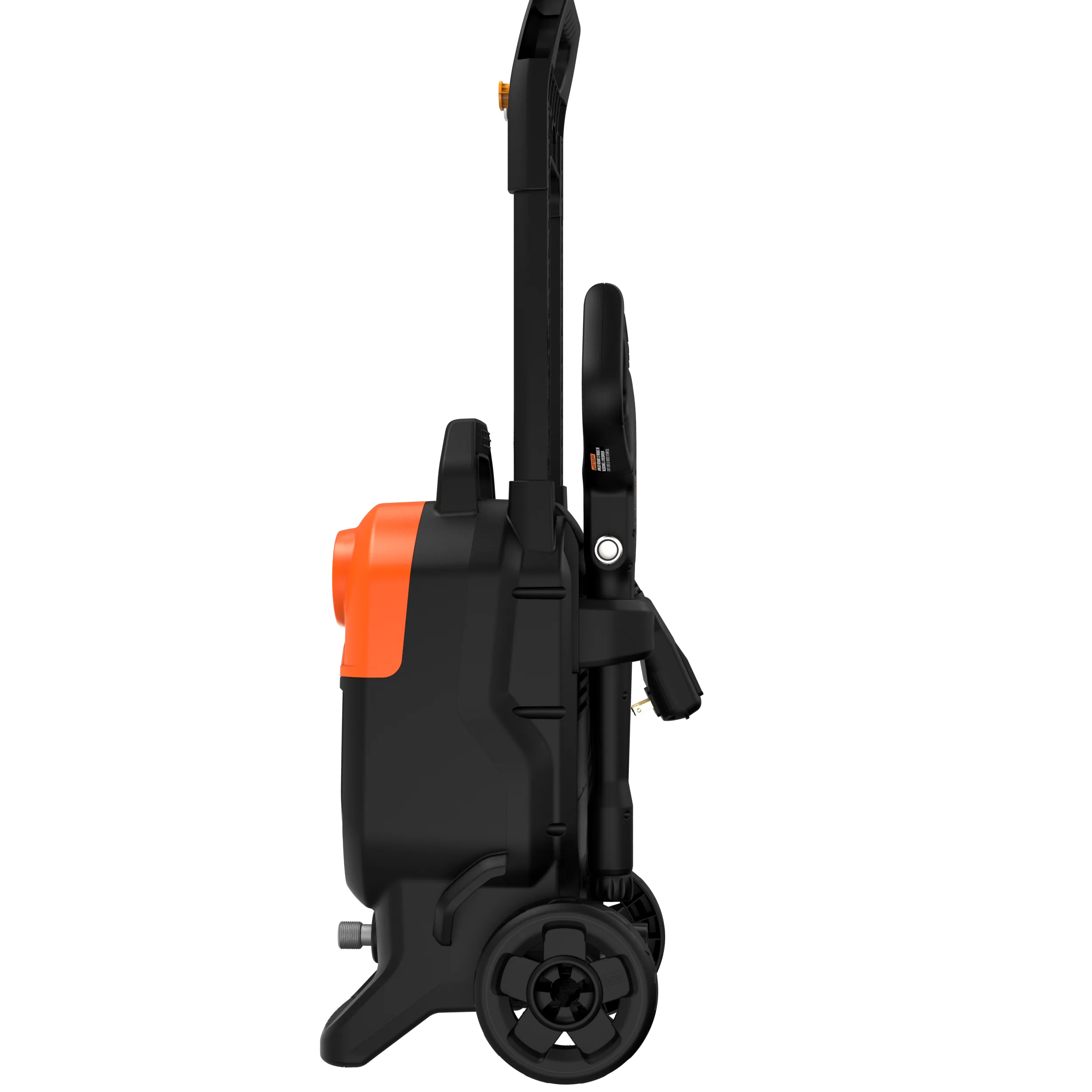 Electric Cold Water Pressure Washer, 2,000 MAX PSI, 1.2 GPM