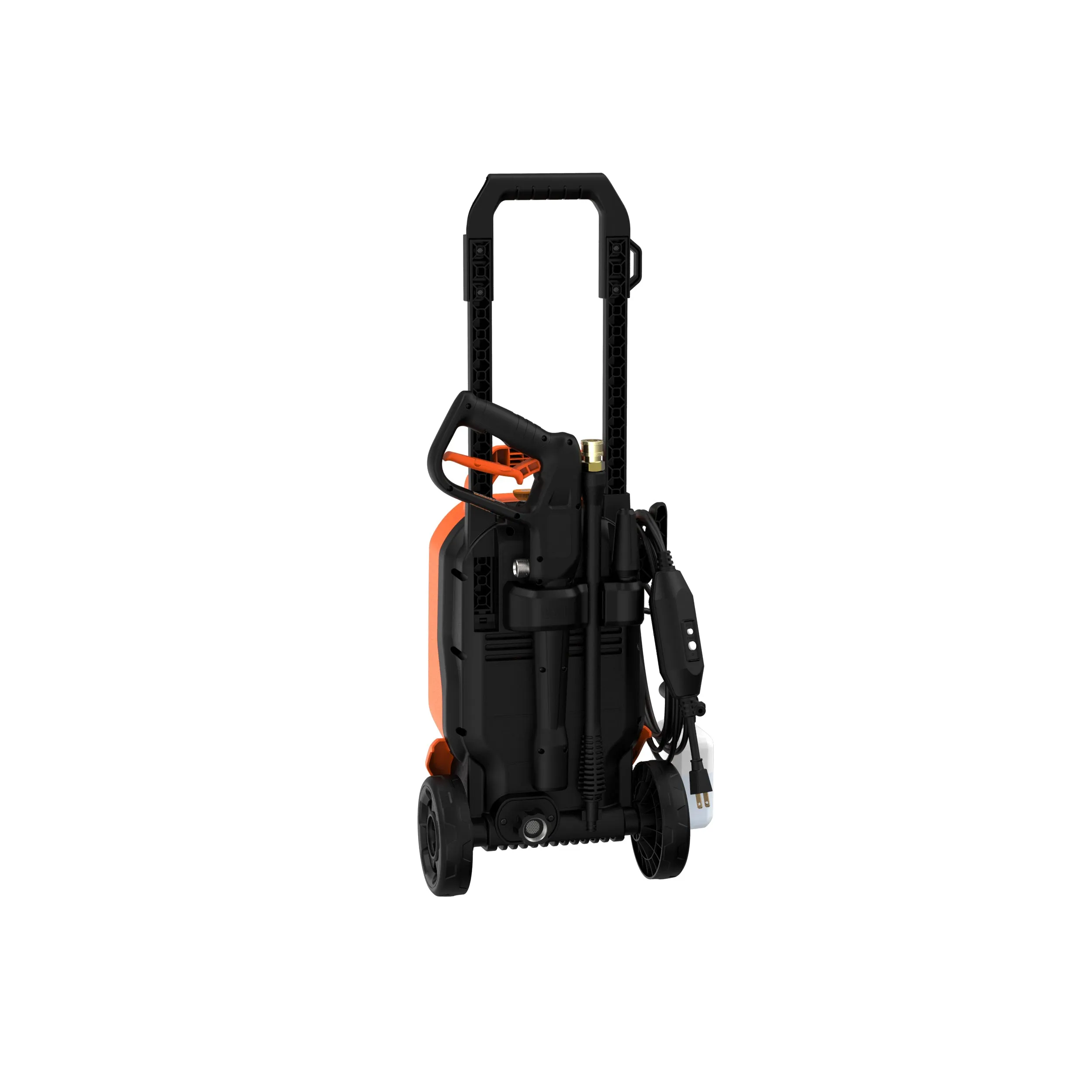 Electric Pressure Washer, Cold Water, 1850 PSI, 1.2 GPM