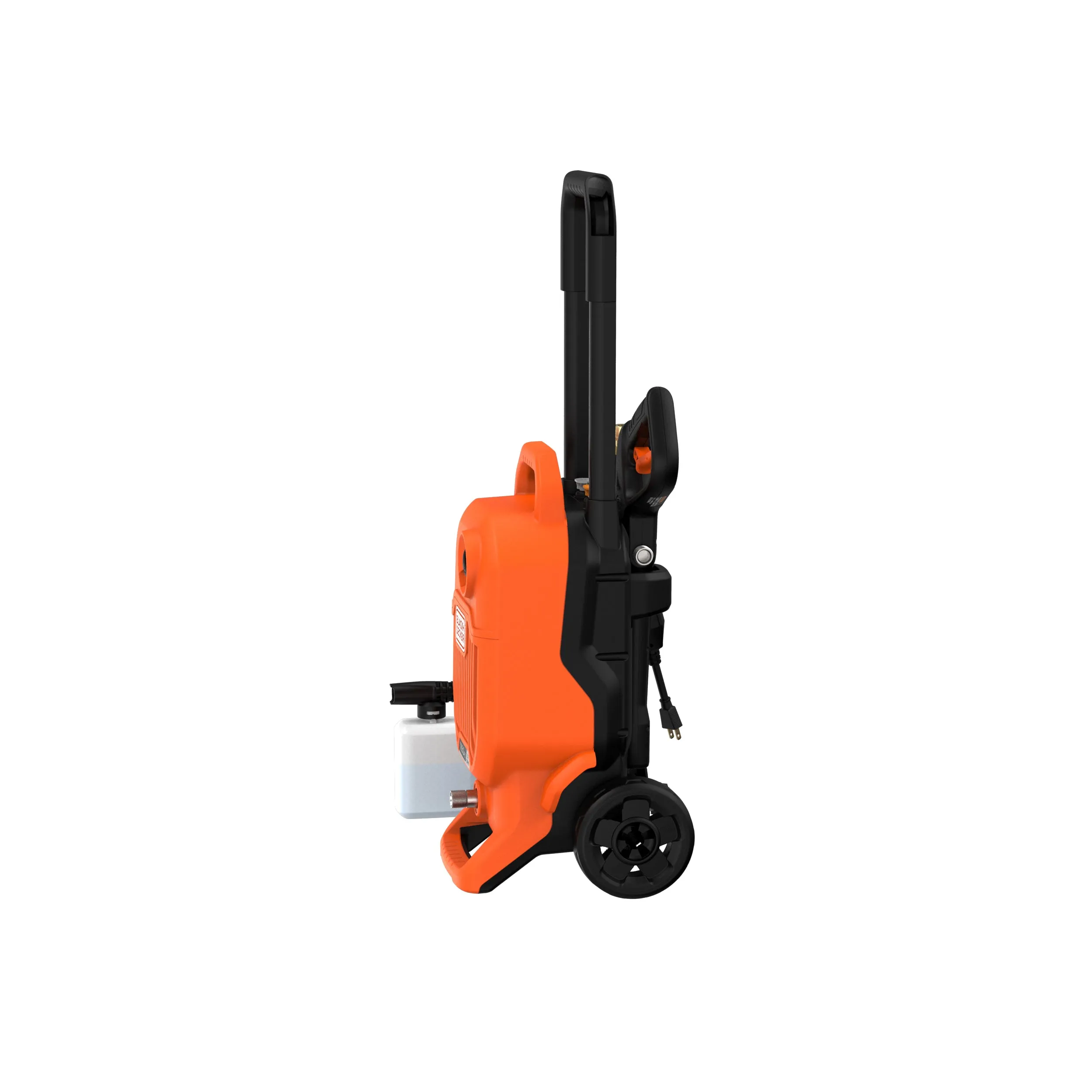 Electric Pressure Washer, Cold Water, 1850 PSI, 1.2 GPM