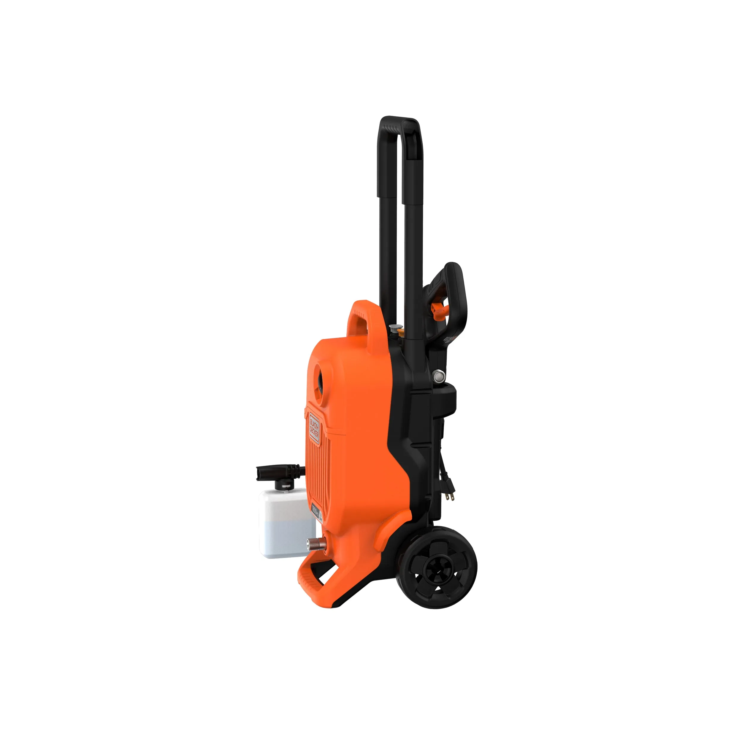 Electric Pressure Washer, Cold Water, 1850 PSI, 1.2 GPM