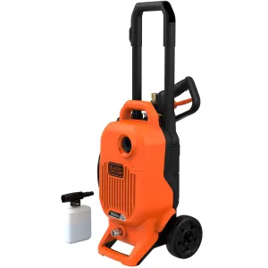 Electric Pressure Washer, Cold Water, 1850 PSI, 1.2 GPM