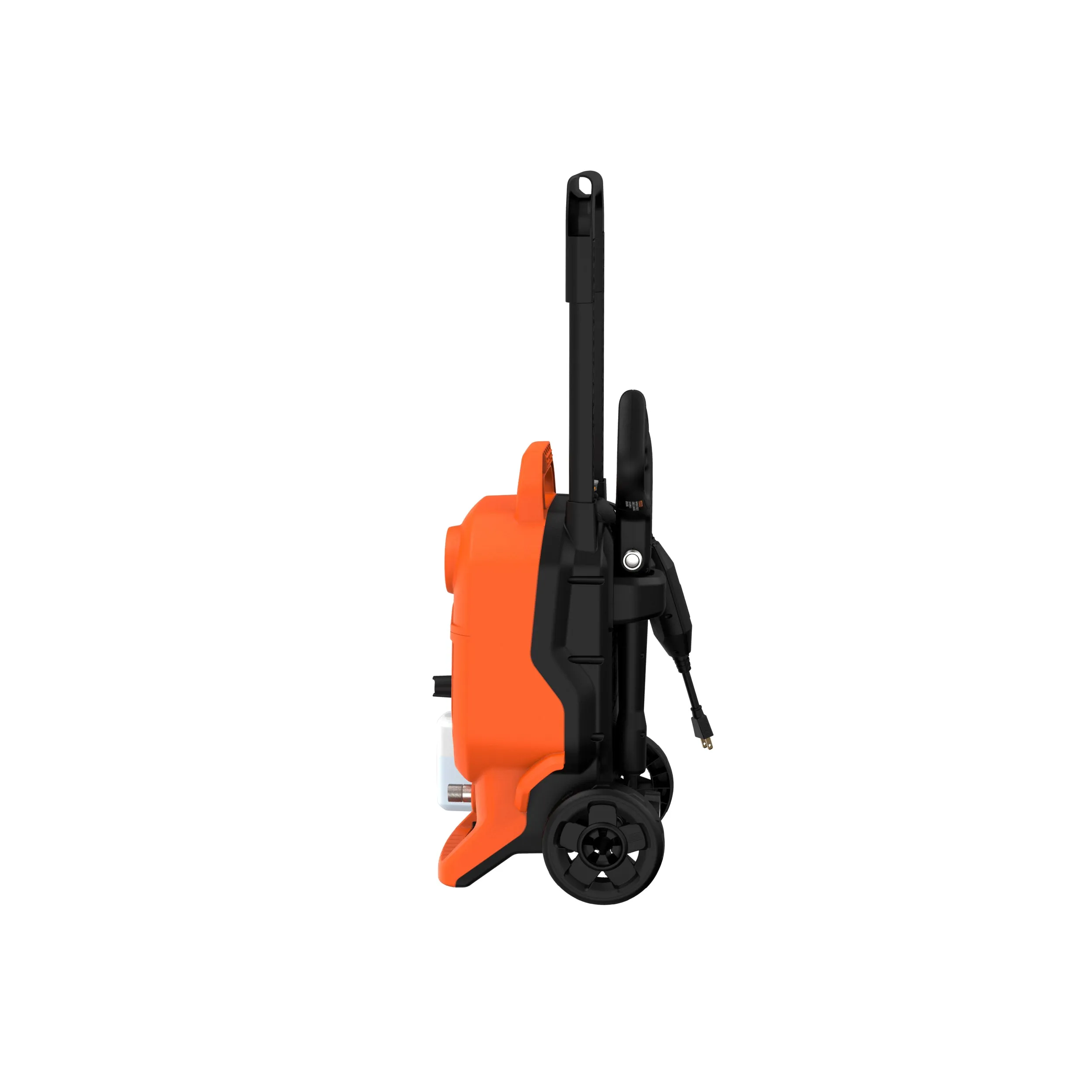 Electric Pressure Washer, Cold Water, 1850 PSI, 1.2 GPM