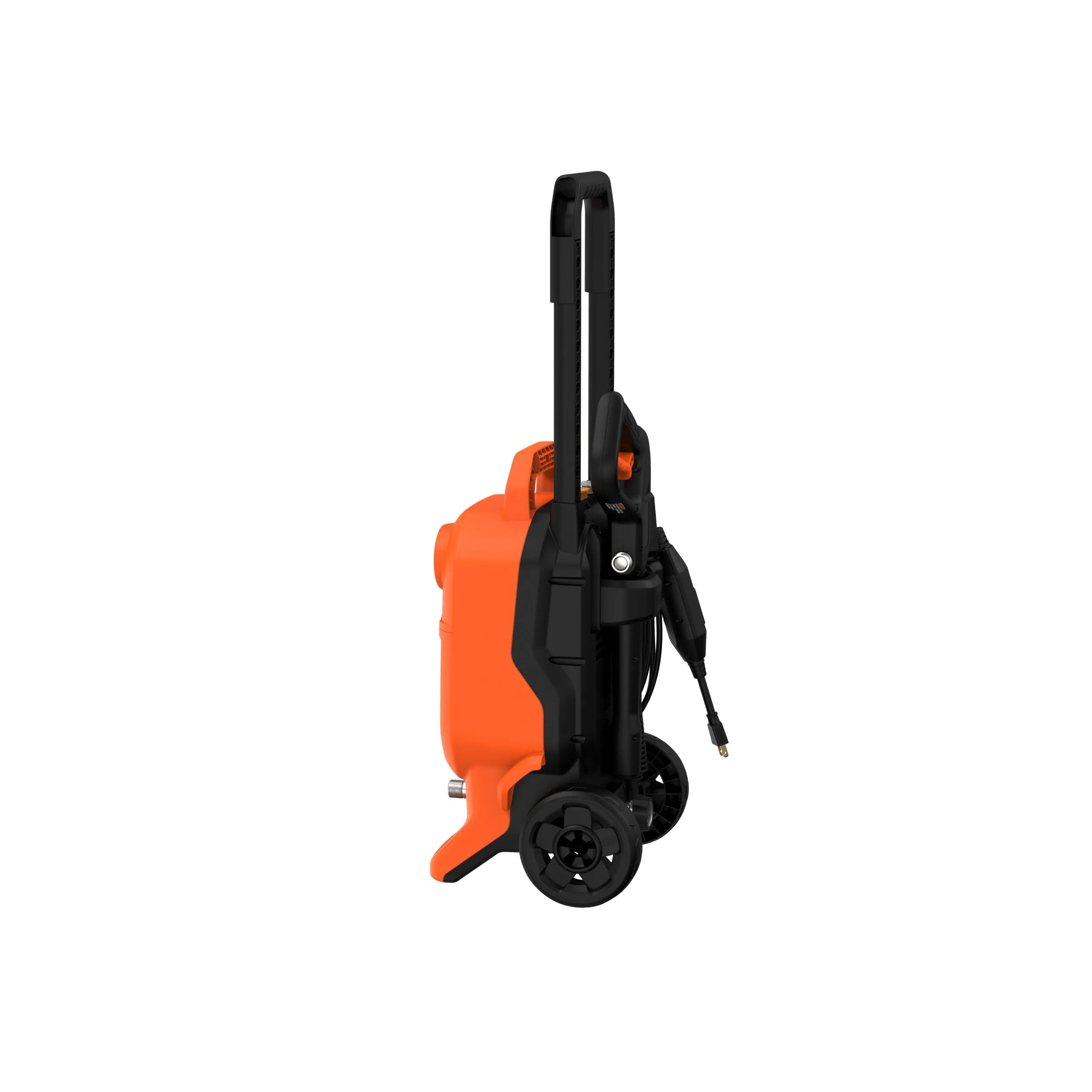 Electric Pressure Washer, Cold Water, 1850 PSI, 1.2 GPM