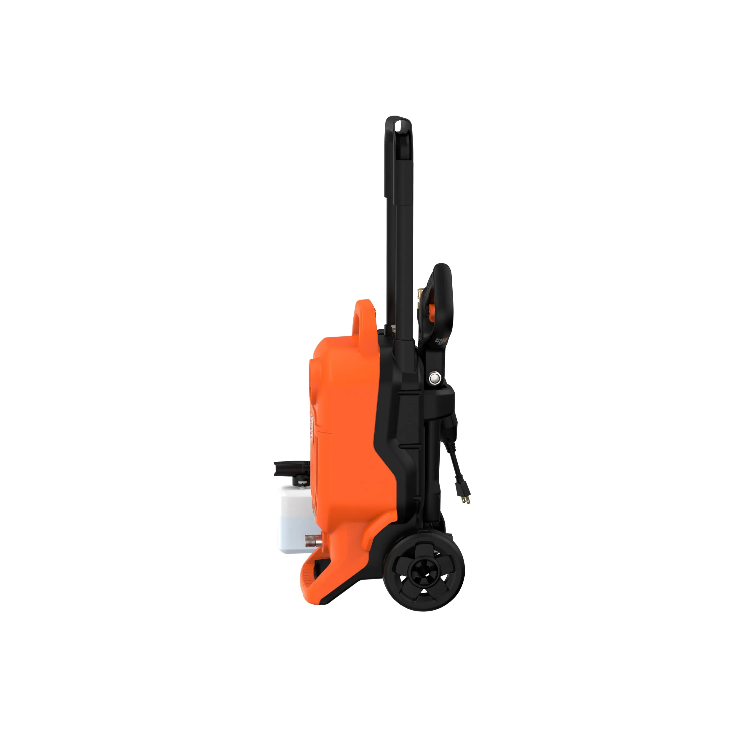 Electric Pressure Washer, Cold Water, 1850 PSI, 1.2 GPM