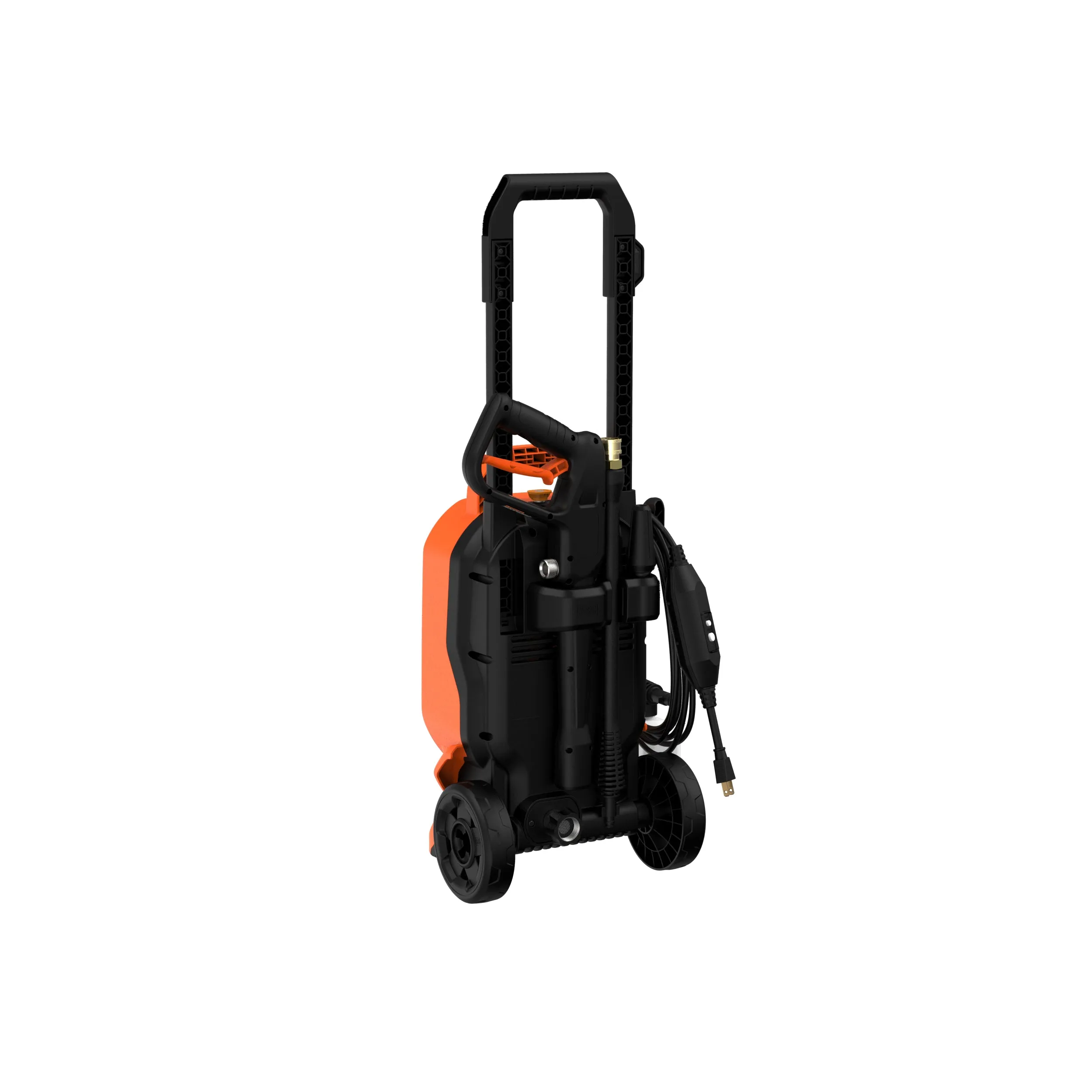 Electric Pressure Washer, Cold Water, 1850 PSI, 1.2 GPM