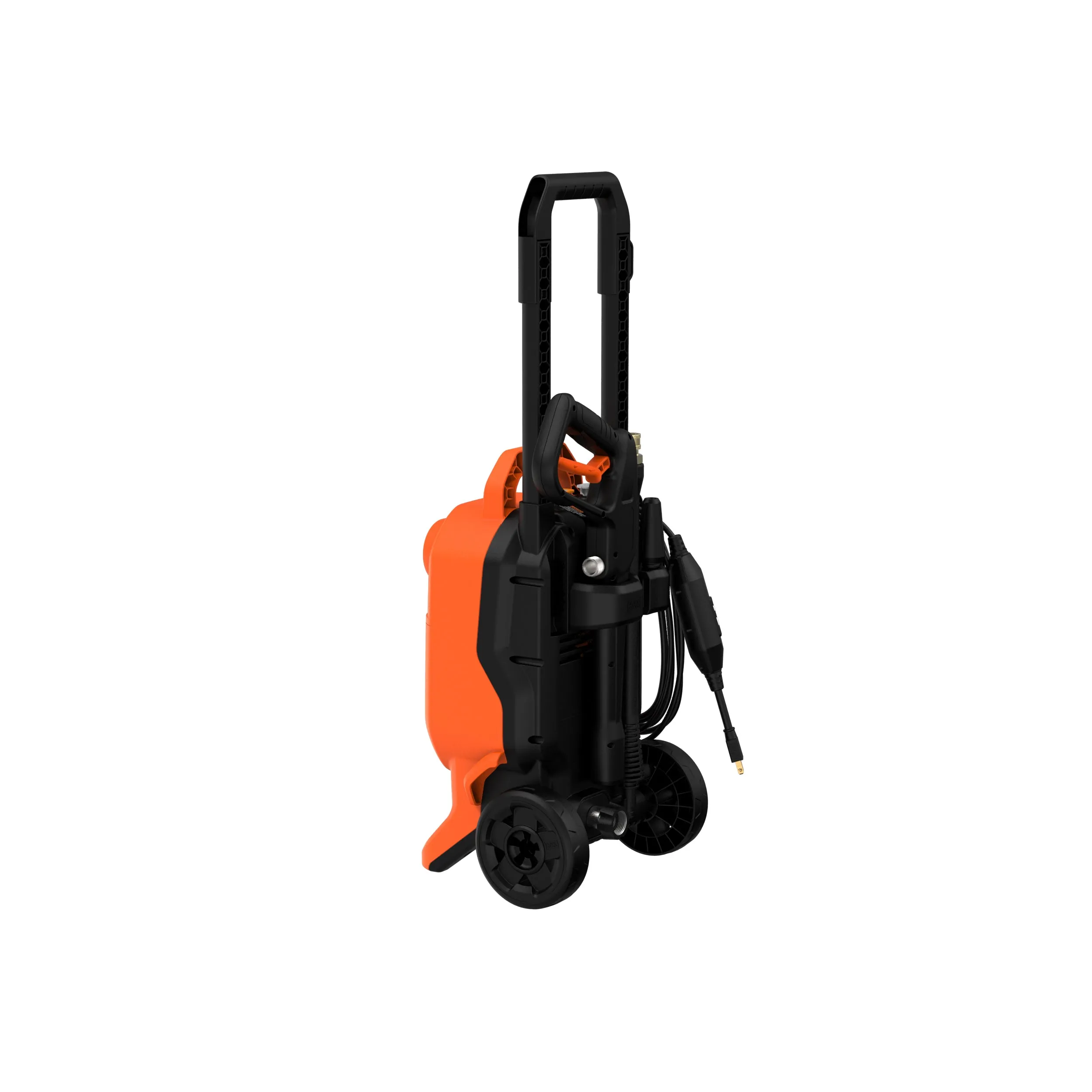 Electric Pressure Washer, Cold Water, 1850 PSI, 1.2 GPM