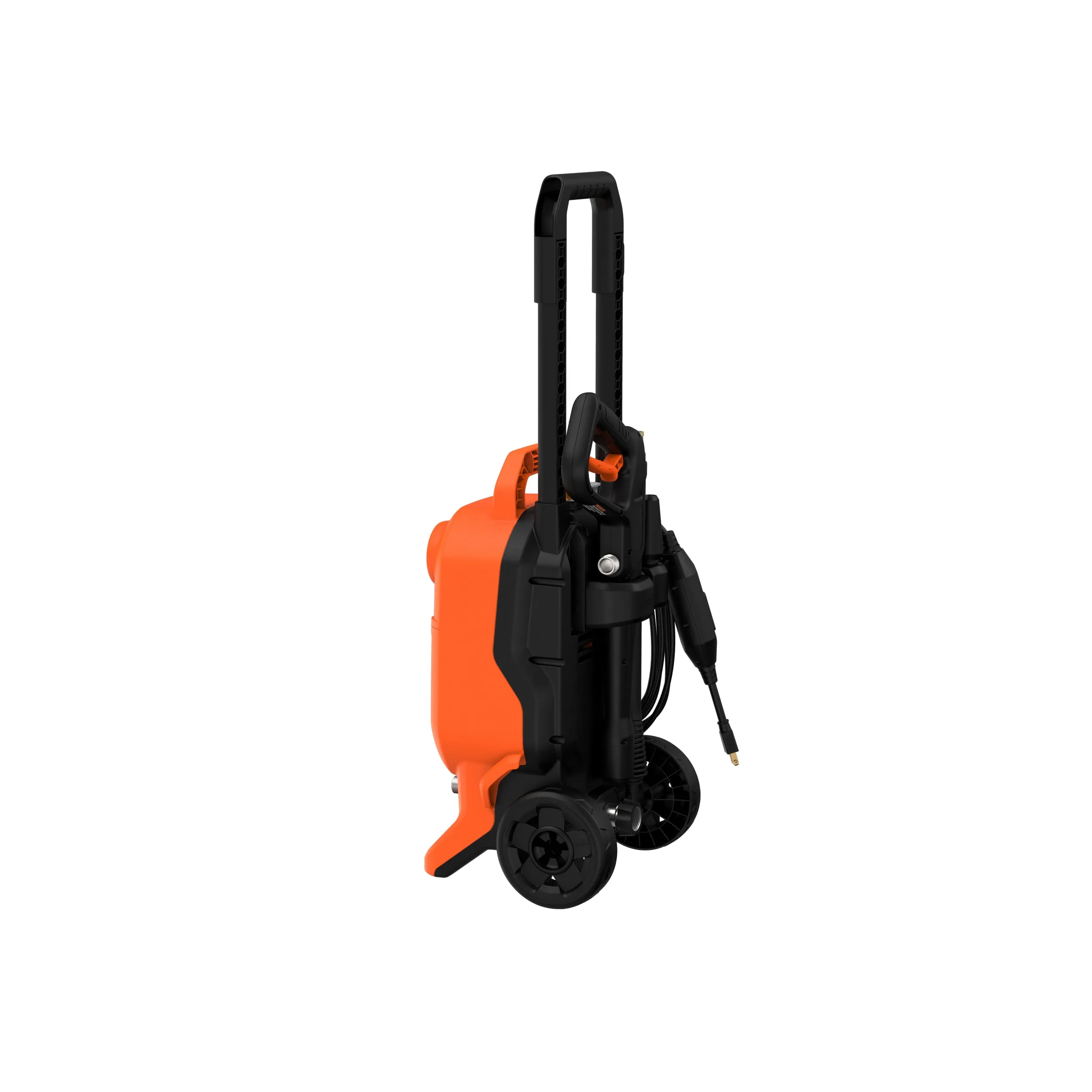 Electric Pressure Washer, Cold Water, 1850 PSI, 1.2 GPM