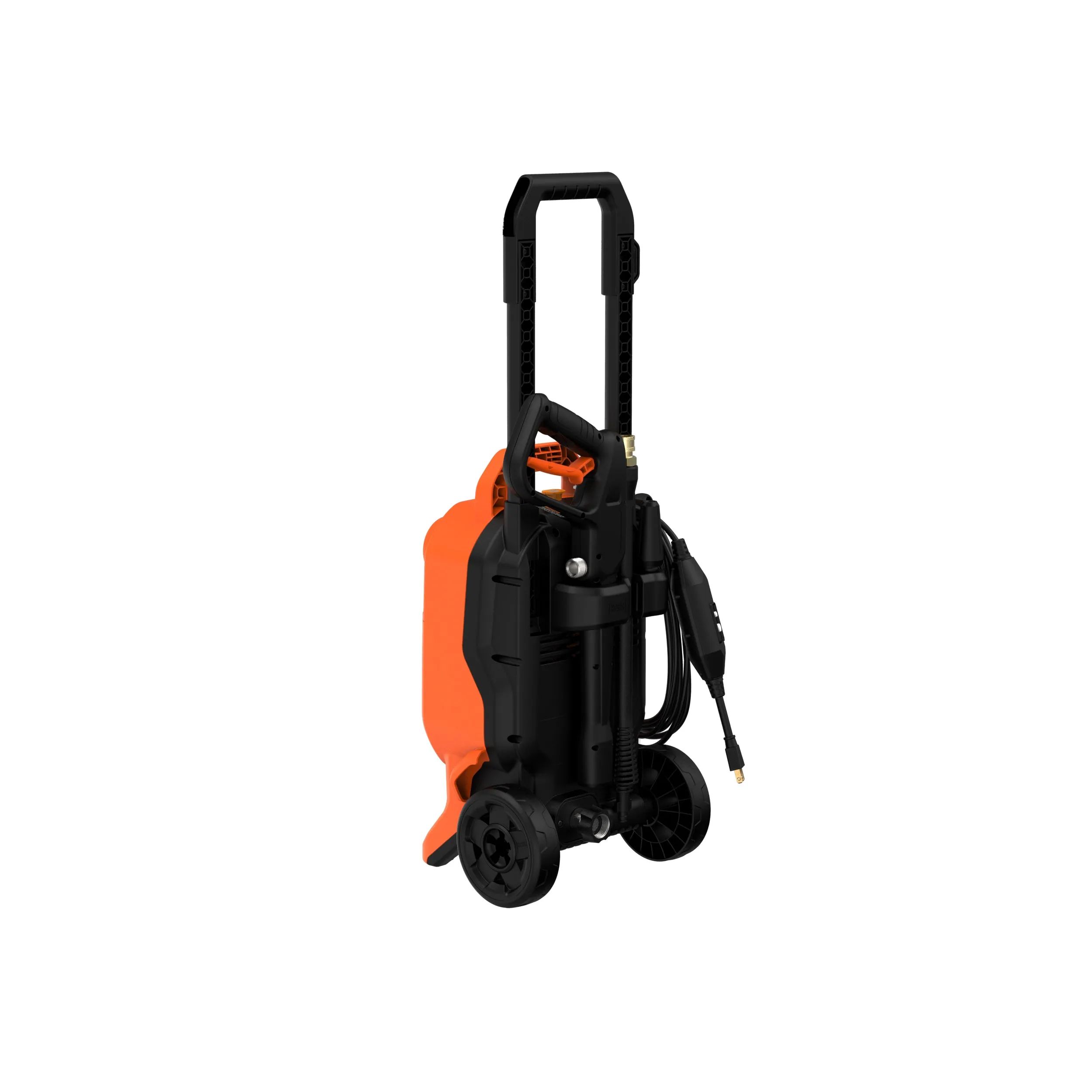 Electric Pressure Washer, Cold Water, 1850 PSI, 1.2 GPM