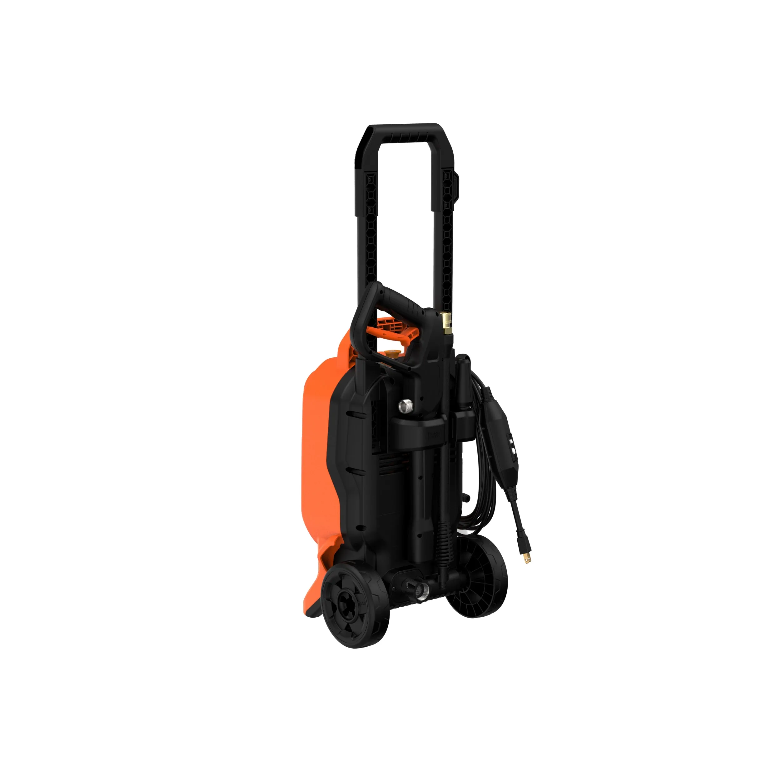 Electric Pressure Washer, Cold Water, 1850 PSI, 1.2 GPM