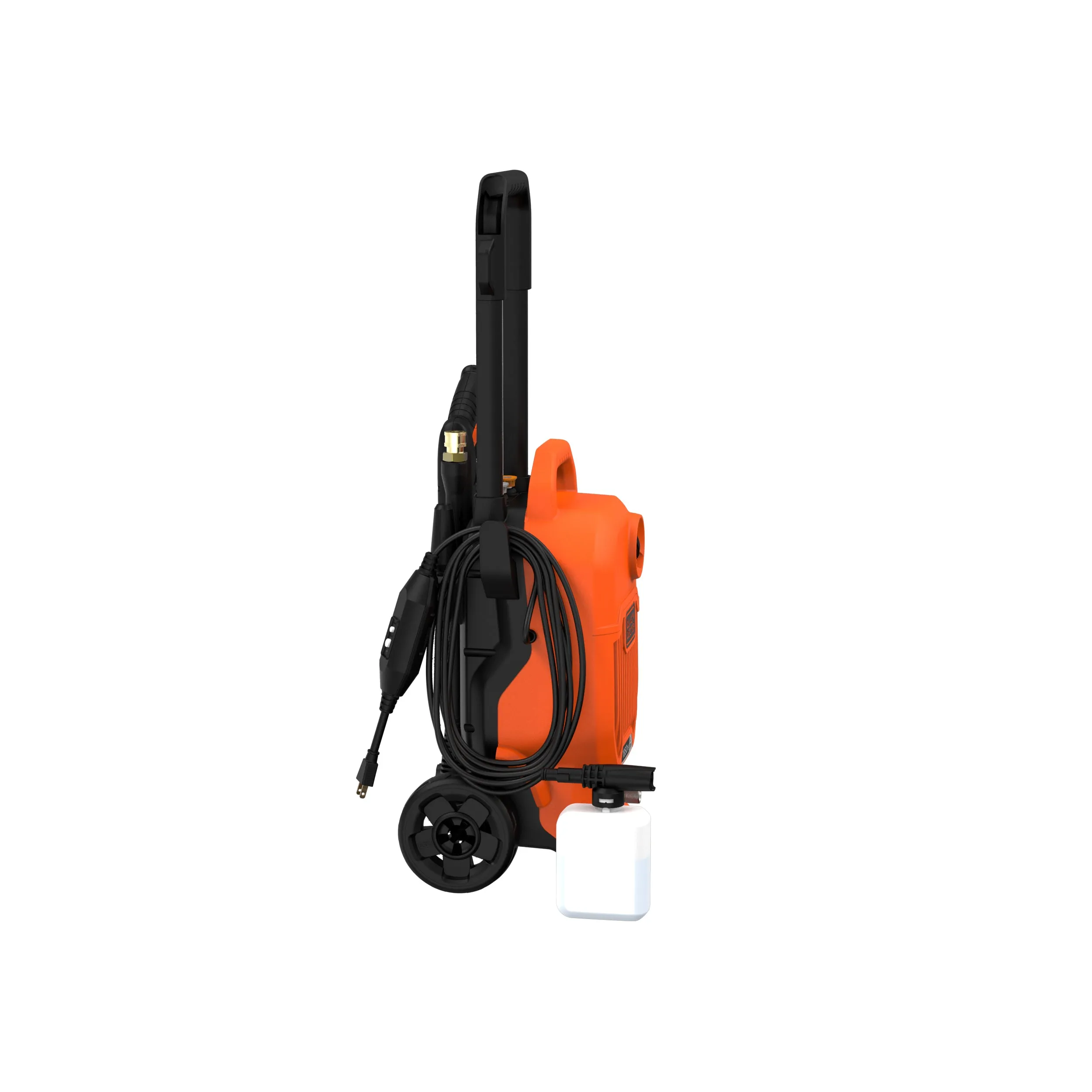 Electric Pressure Washer, Cold Water, 1850 PSI, 1.2 GPM