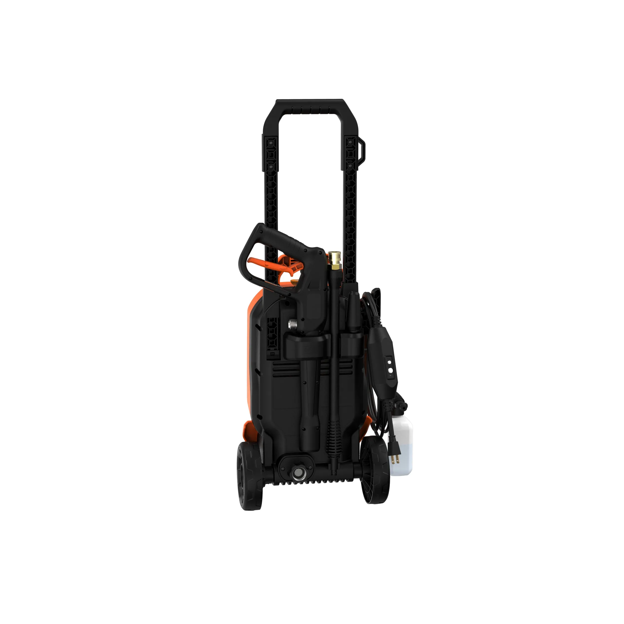 Electric Pressure Washer, Cold Water, 1850 PSI, 1.2 GPM