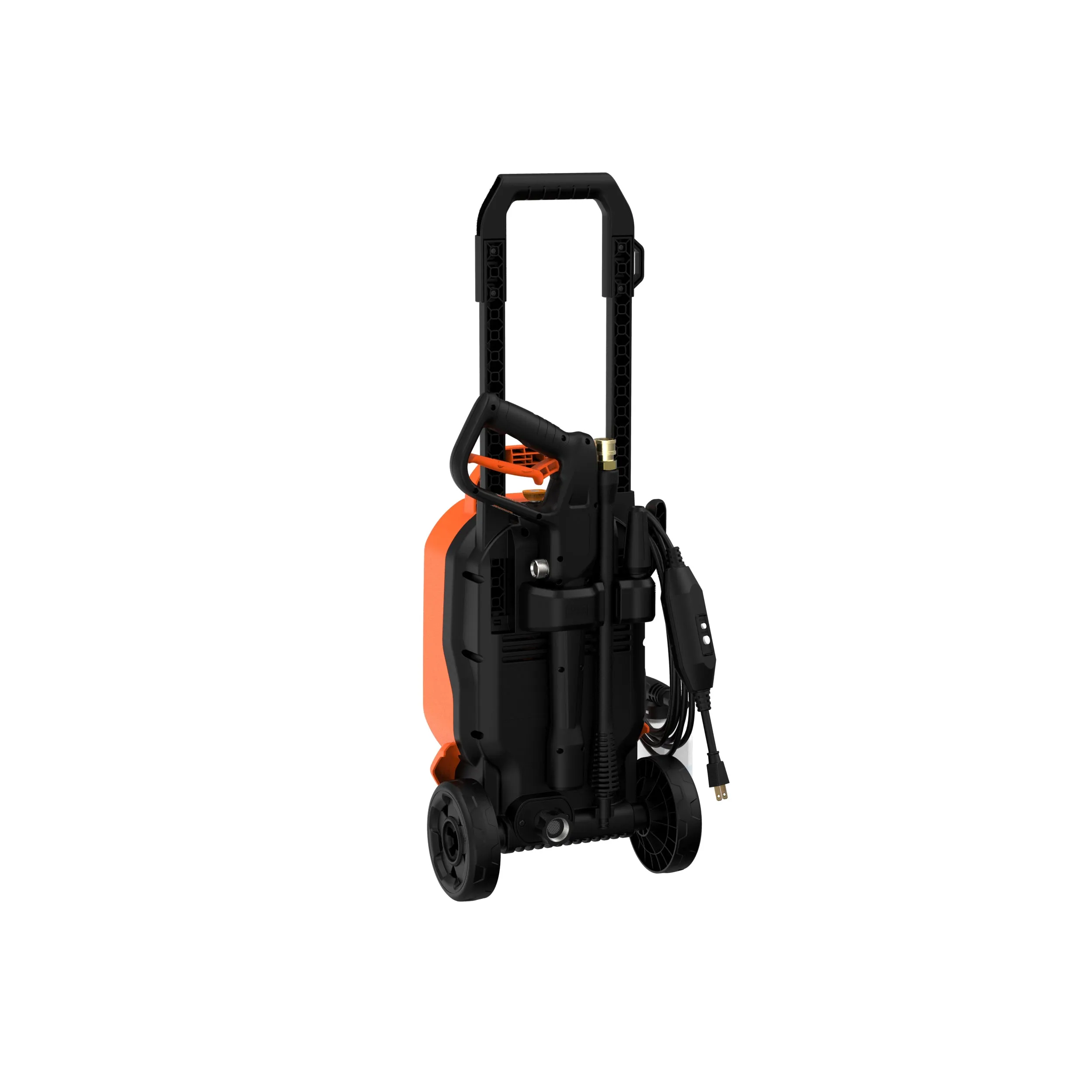 Electric Pressure Washer, Cold Water, 1850 PSI, 1.2 GPM