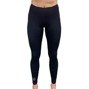 ERGO UV Full Length Women's Leggings - Black