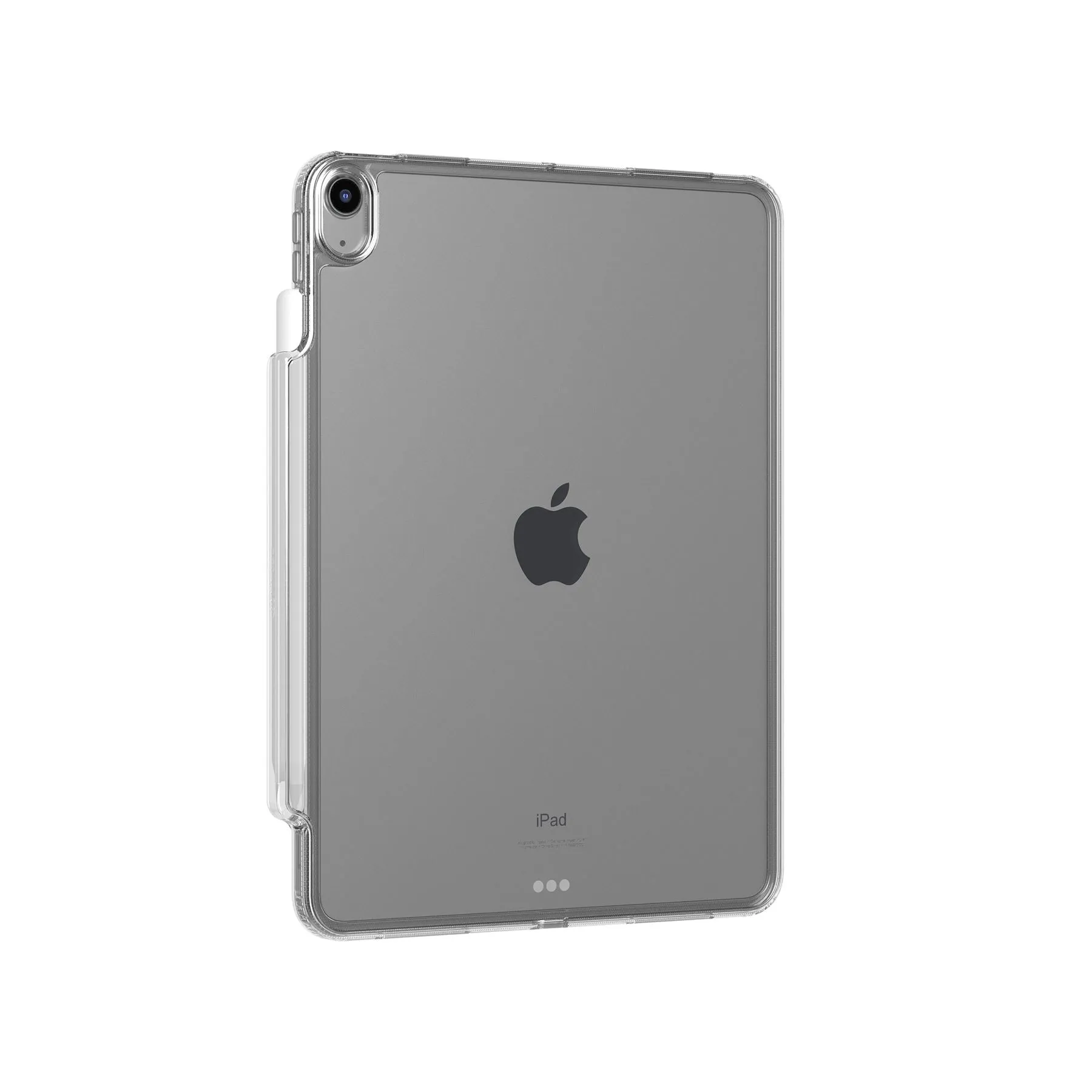 Evo Clear - Apple iPad Air 4th Gen Case - Clear