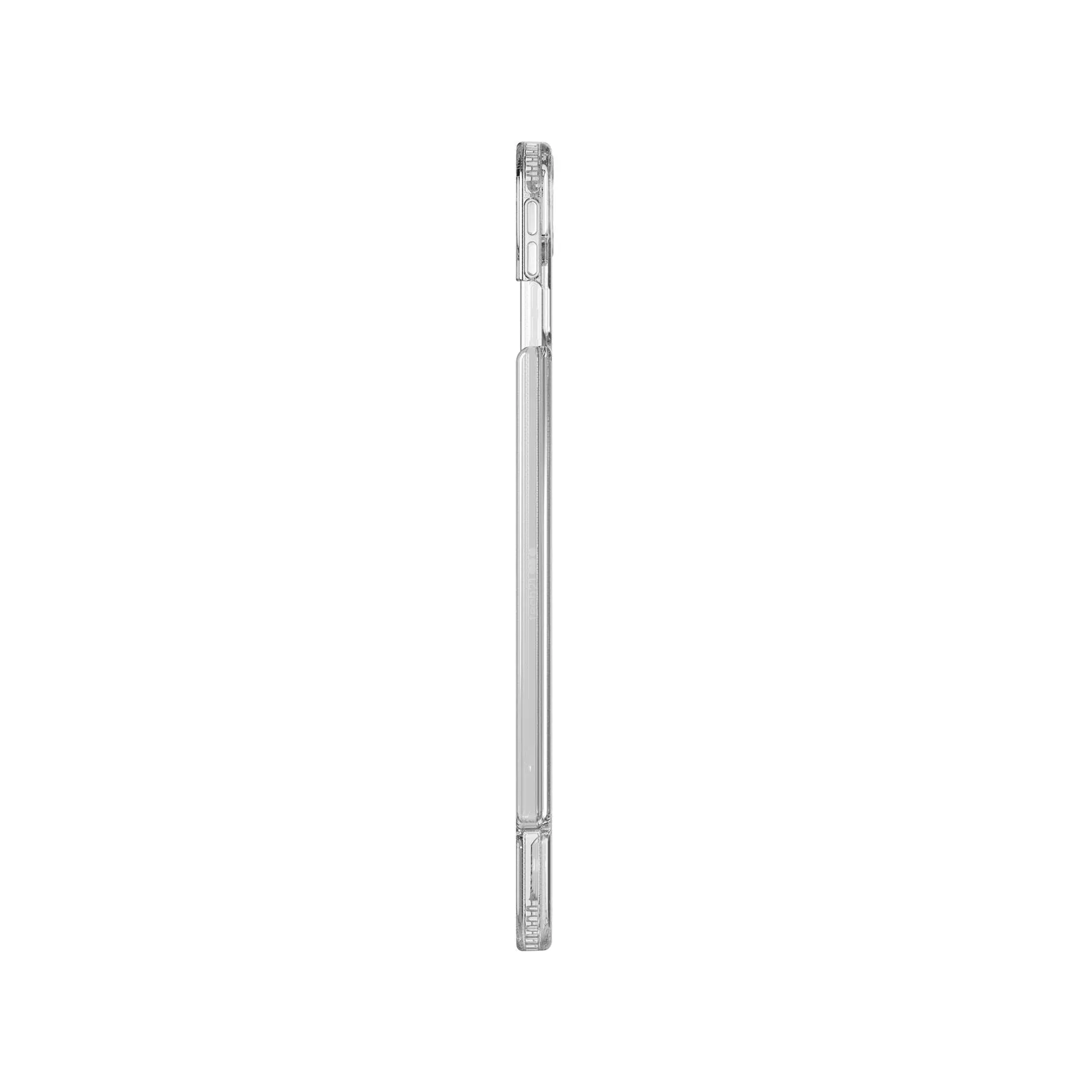 Evo Clear - Apple iPad Air 4th Gen Case - Clear