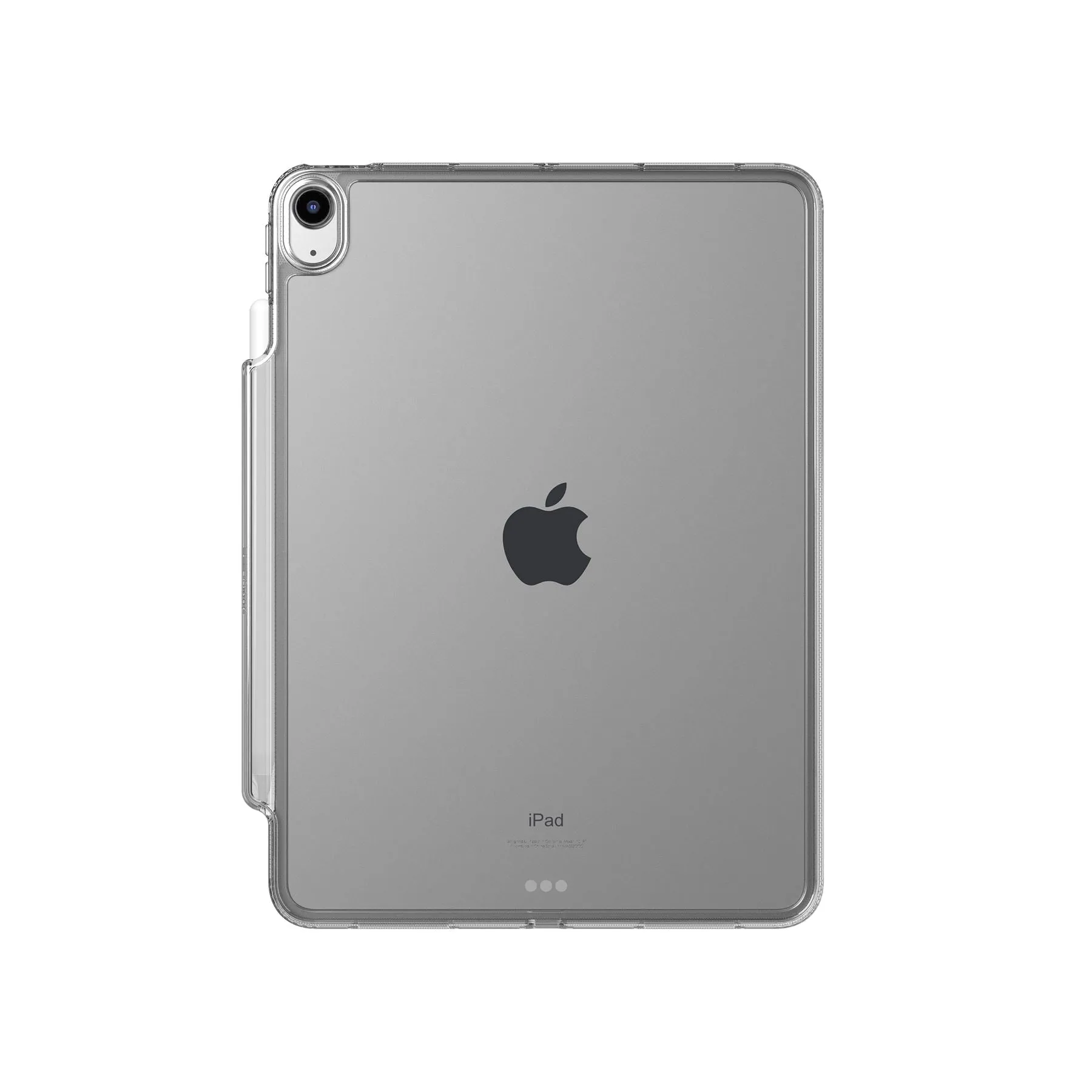 Evo Clear - Apple iPad Air 4th Gen Case - Clear