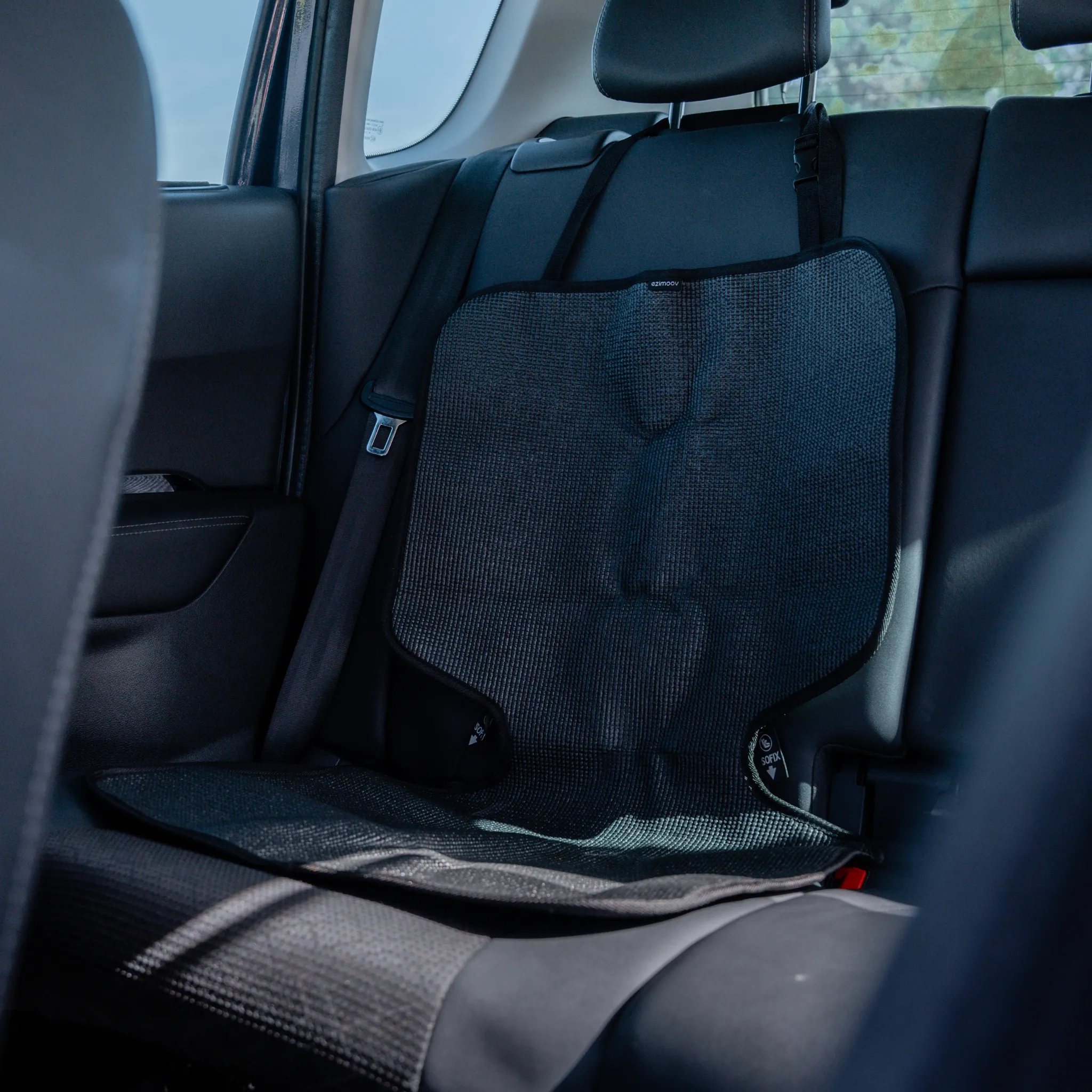 Ezimoov | Non-Slip Car Seat Cover