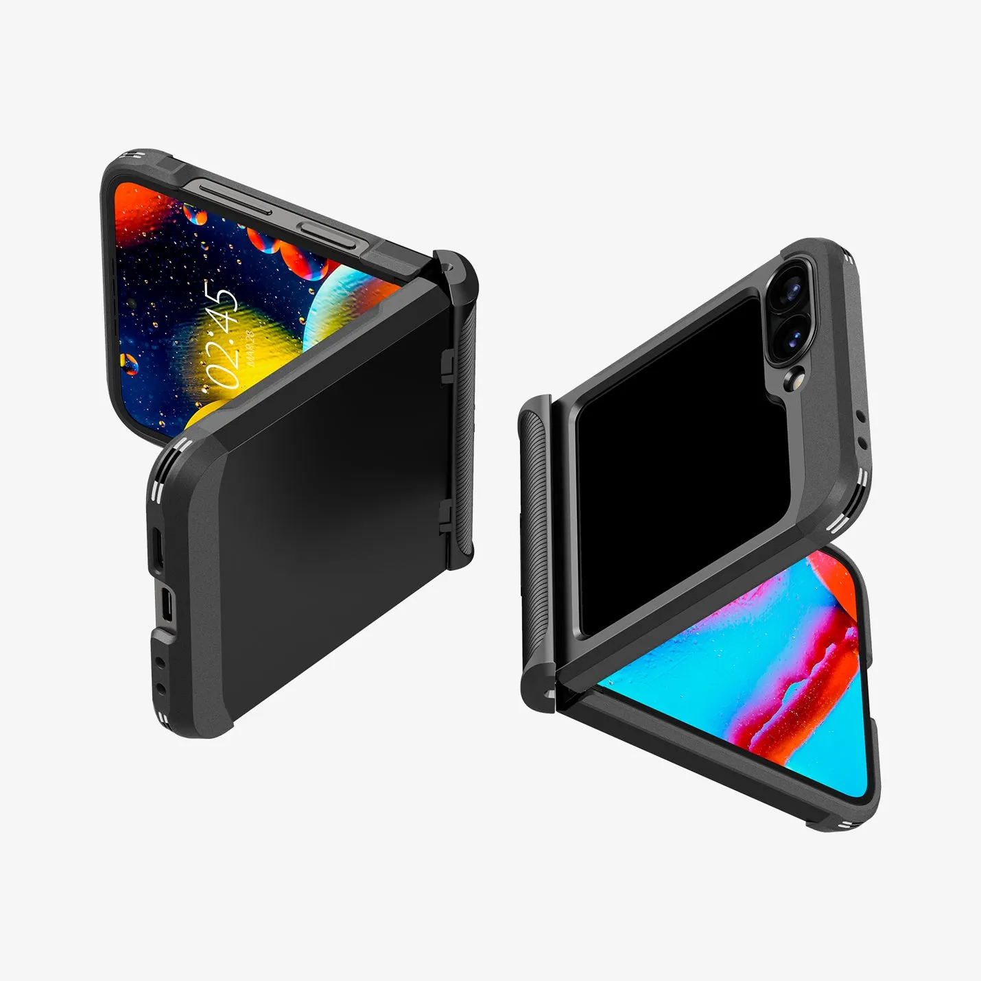 Galaxy Z Flip 6 Series - Slim Armor Pro