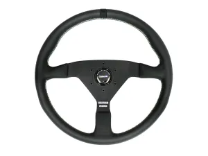 GReddy MOMO Montecarlo Steering Wheel (350mm)