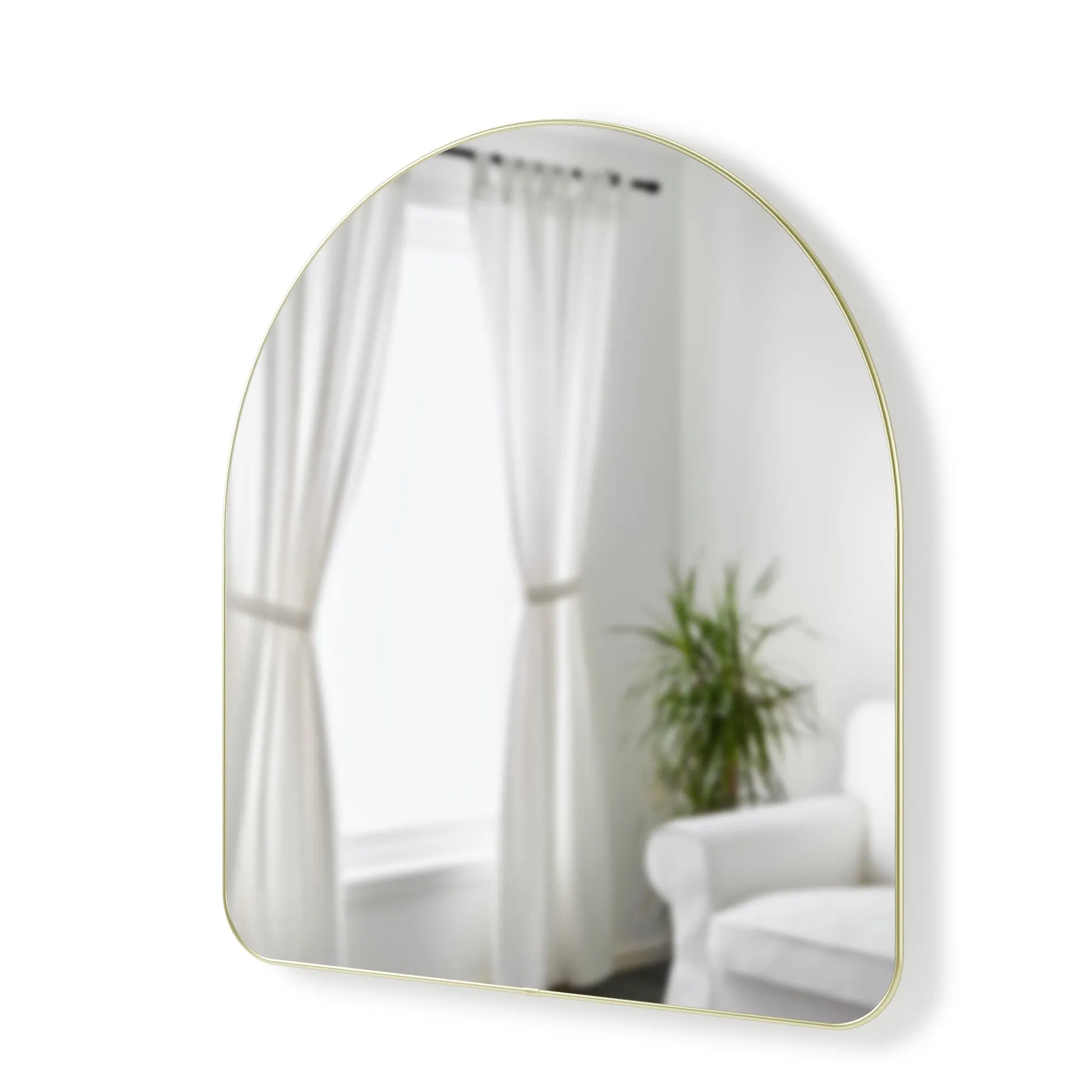 Hubba Arched Wall Mirror