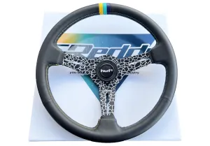 HUF x GReddy Steering Wheel