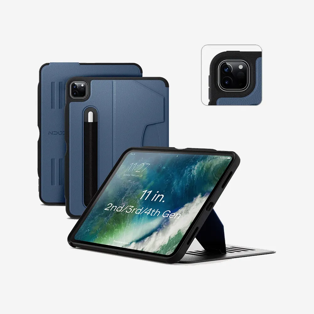 Magnetic Case for Apple iPad Pro 11 Late 2022