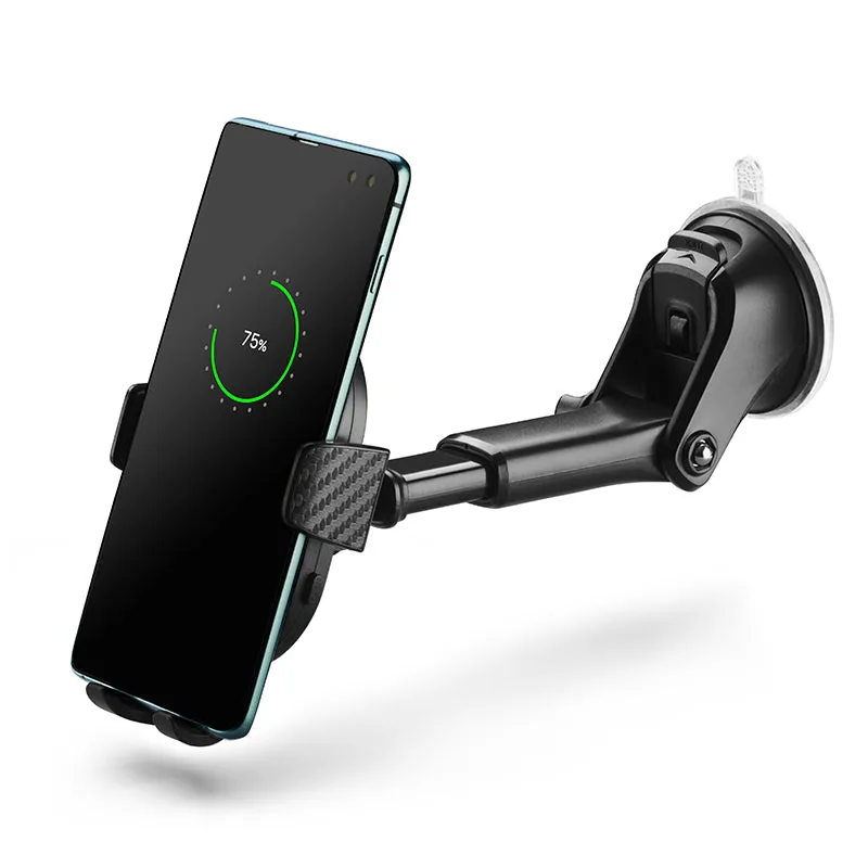 MIXX DASHCHARGE WIRELESS WINDSCREEN PHONE CAR MOUNT