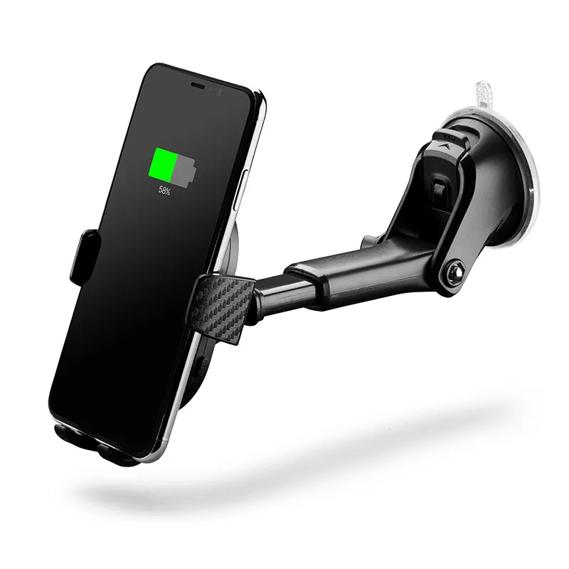 MIXX DASHCHARGE WIRELESS WINDSCREEN PHONE CAR MOUNT