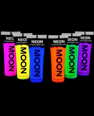 MOON INTENSE NEON FACE PAINT 12ML