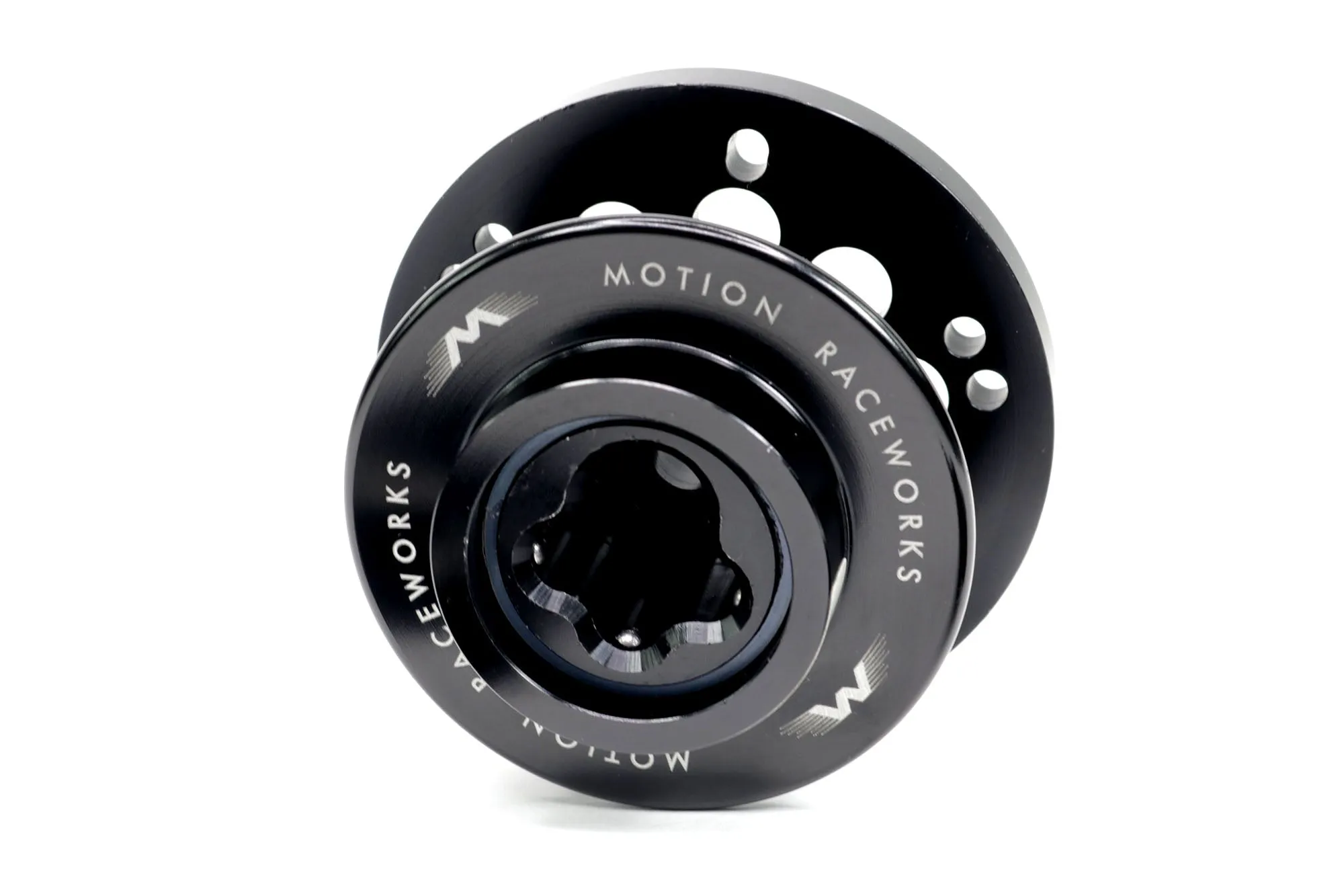 Motion Raceworks 1998-2004 Chevrolet - S10 - Sonoma - Blazer Chromoly Lightweight Steering Column - Race Only w/Grommet