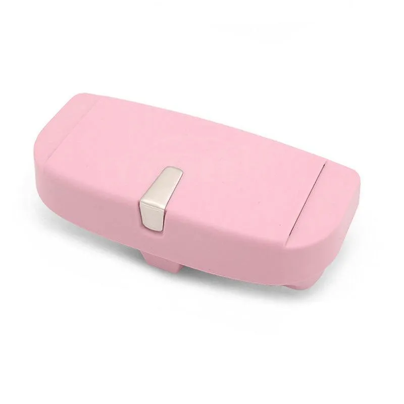 Multi-Function Car Glasses Case for Model X