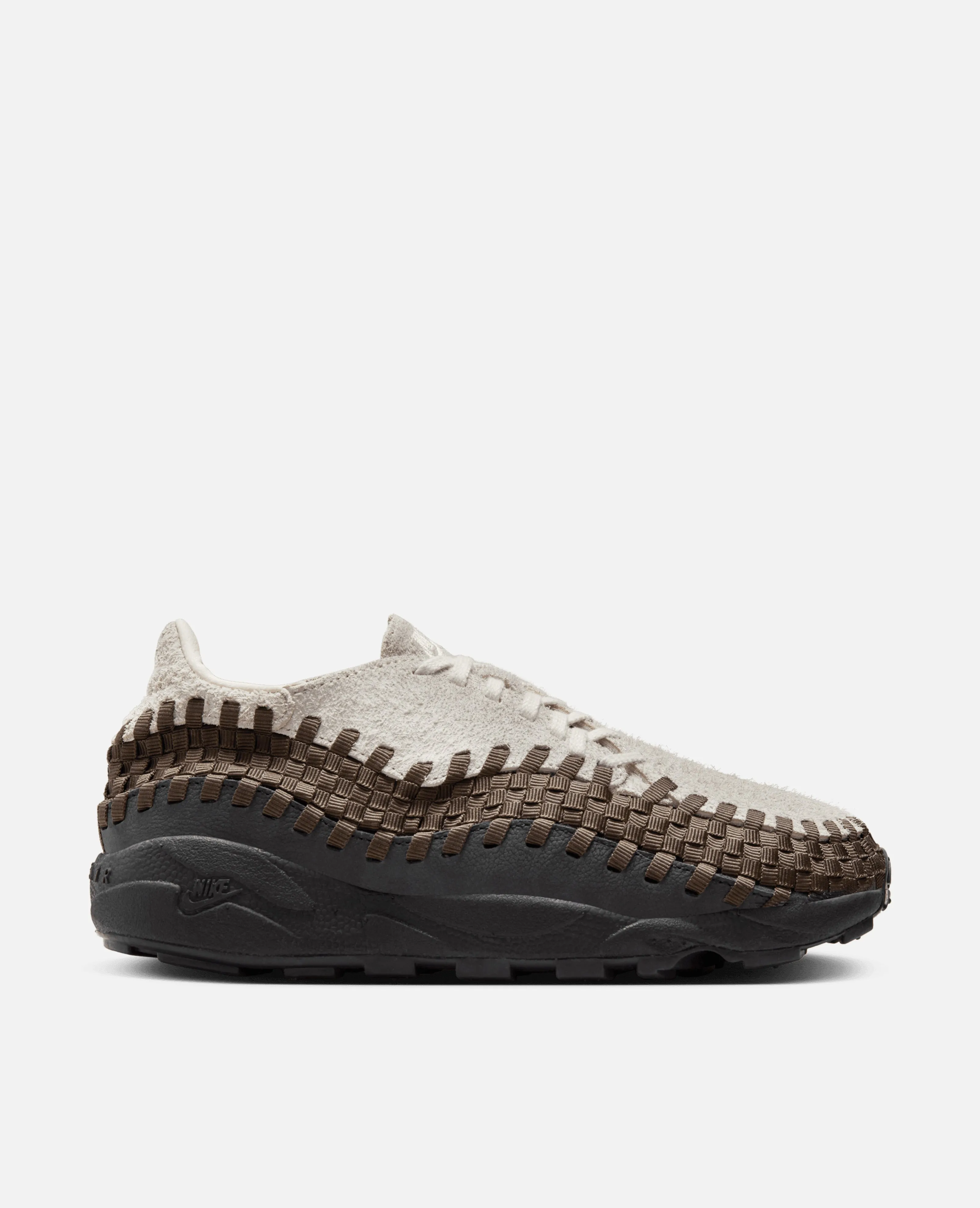 Nike Air Footscape Woven (Lt Orewood Brown/Coconut Milk)