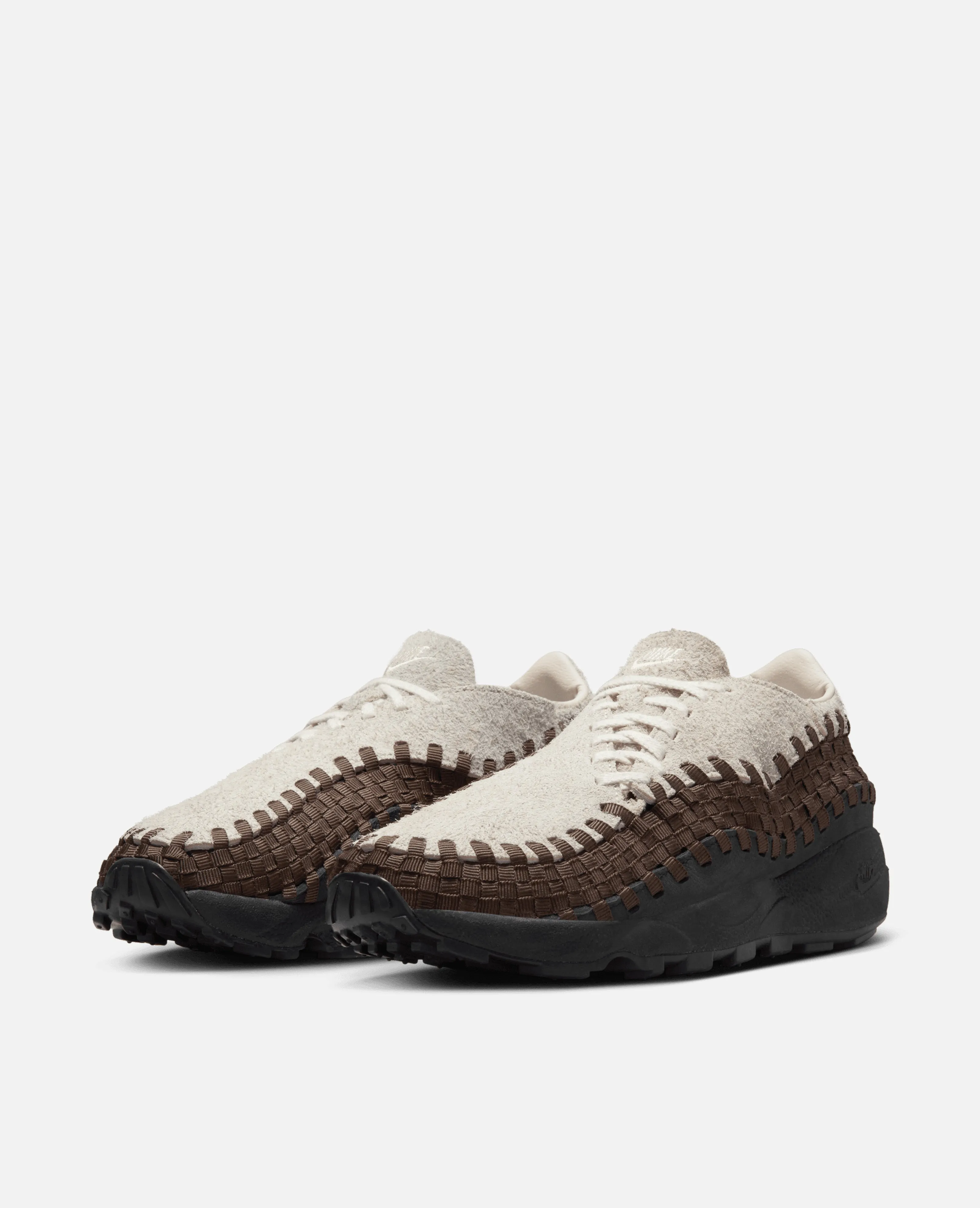 Nike Air Footscape Woven (Lt Orewood Brown/Coconut Milk)