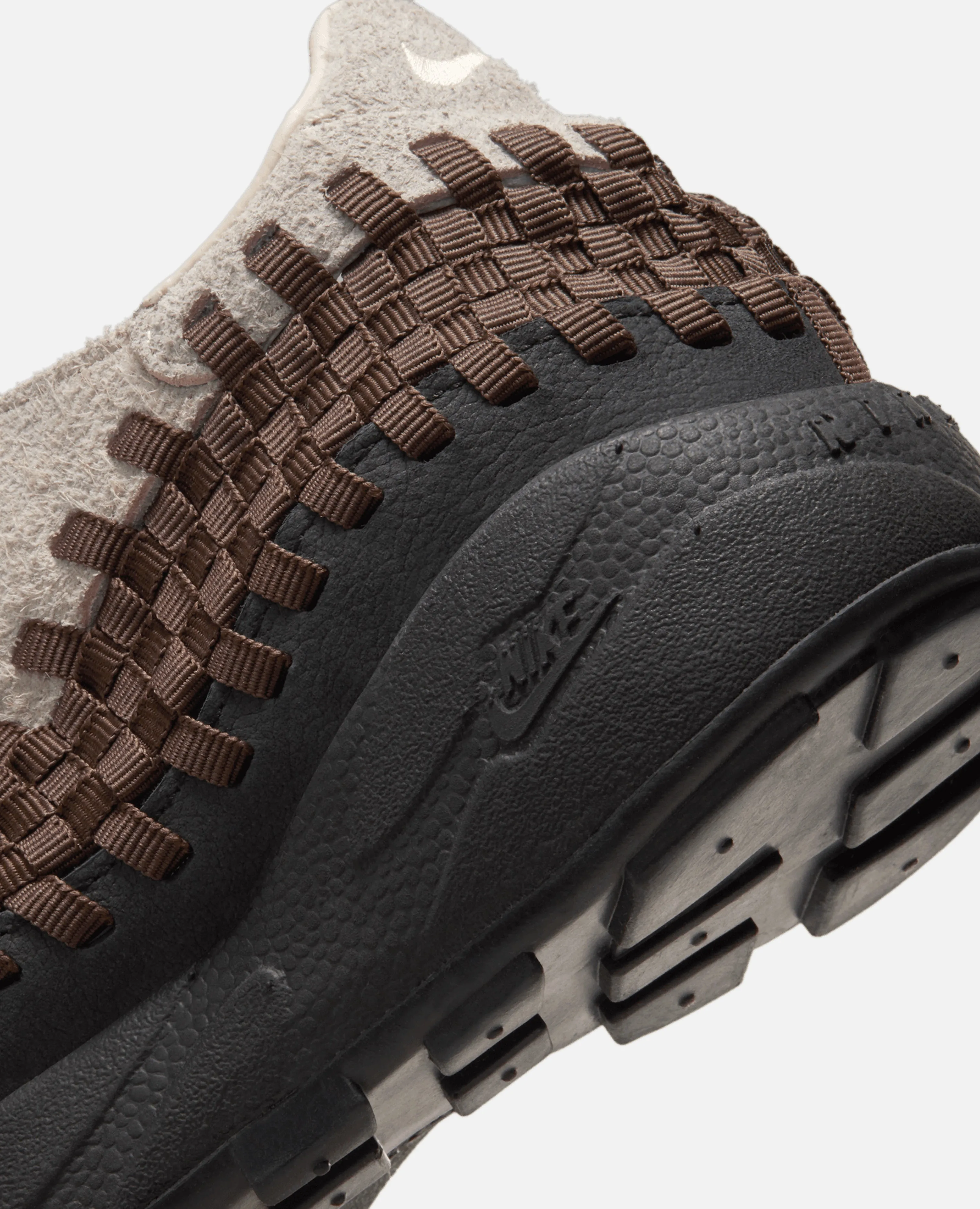 Nike Air Footscape Woven (Lt Orewood Brown/Coconut Milk)