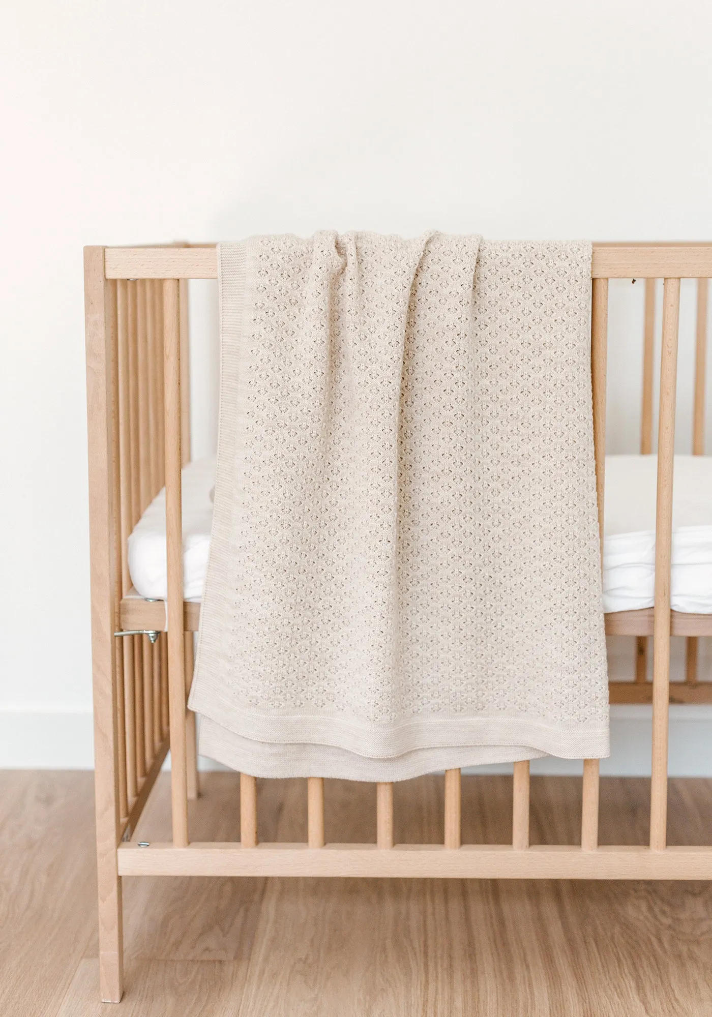 Pepi Textured Blanket