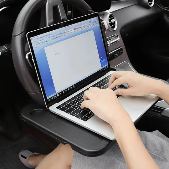 Portable Car Tray™ | Handige stabiele eettafel voor autobestuurders