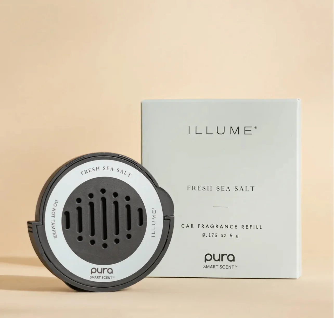 Pura Car Scents