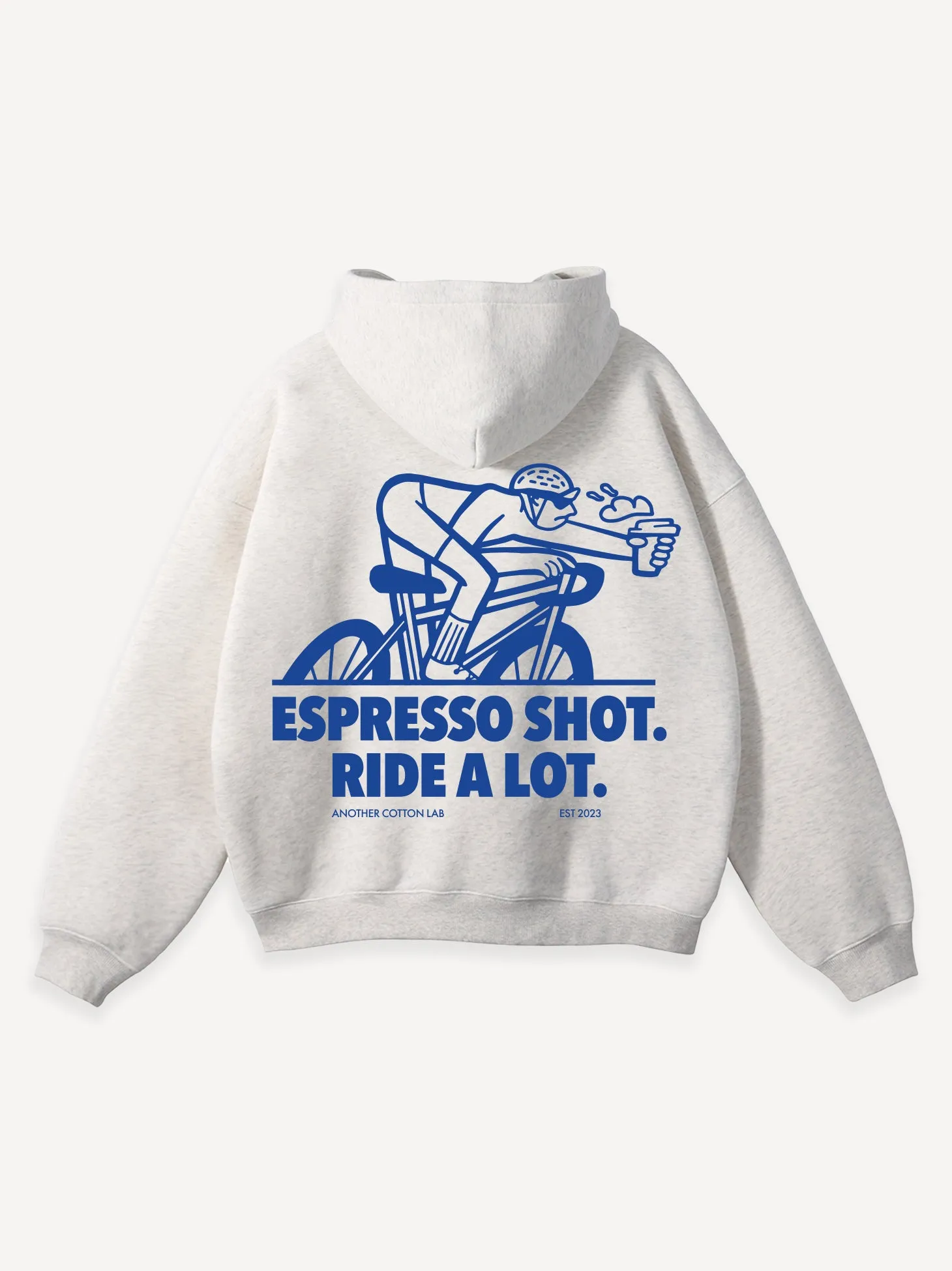 Ride A Lot Oversized Hoodie