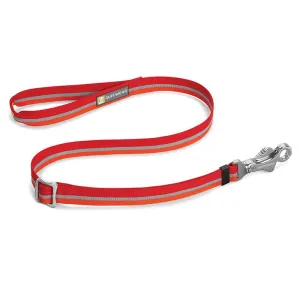 Ruffwear Patroller Leash. Adjustable & Can be Worn as Belt!