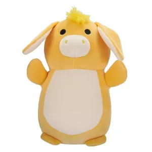 Squishmallow 10 Inch Gavyn the Donkey Hug Mees Plush Toy